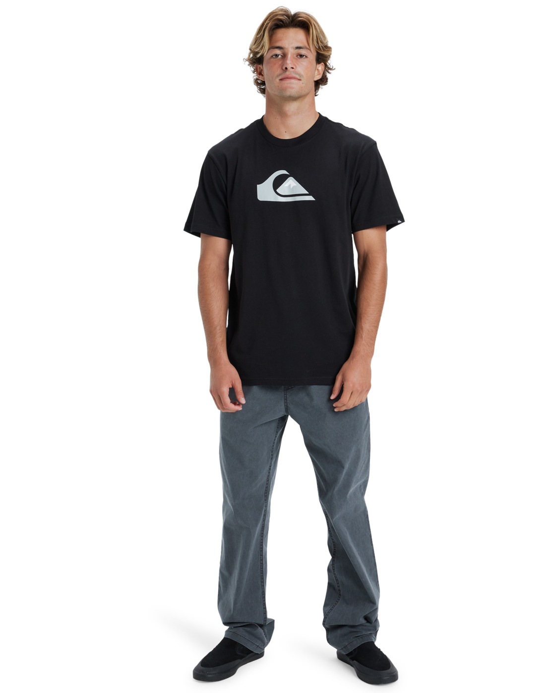 Quiksilver T-Shirt »Comp Logo«