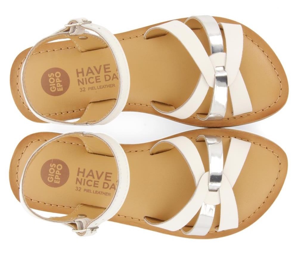 Gioseppo Riemchensandalette »IMBLER«, Sommerschuh, Riemchensandale, Festtagsschuh, mit Lederinnensohle