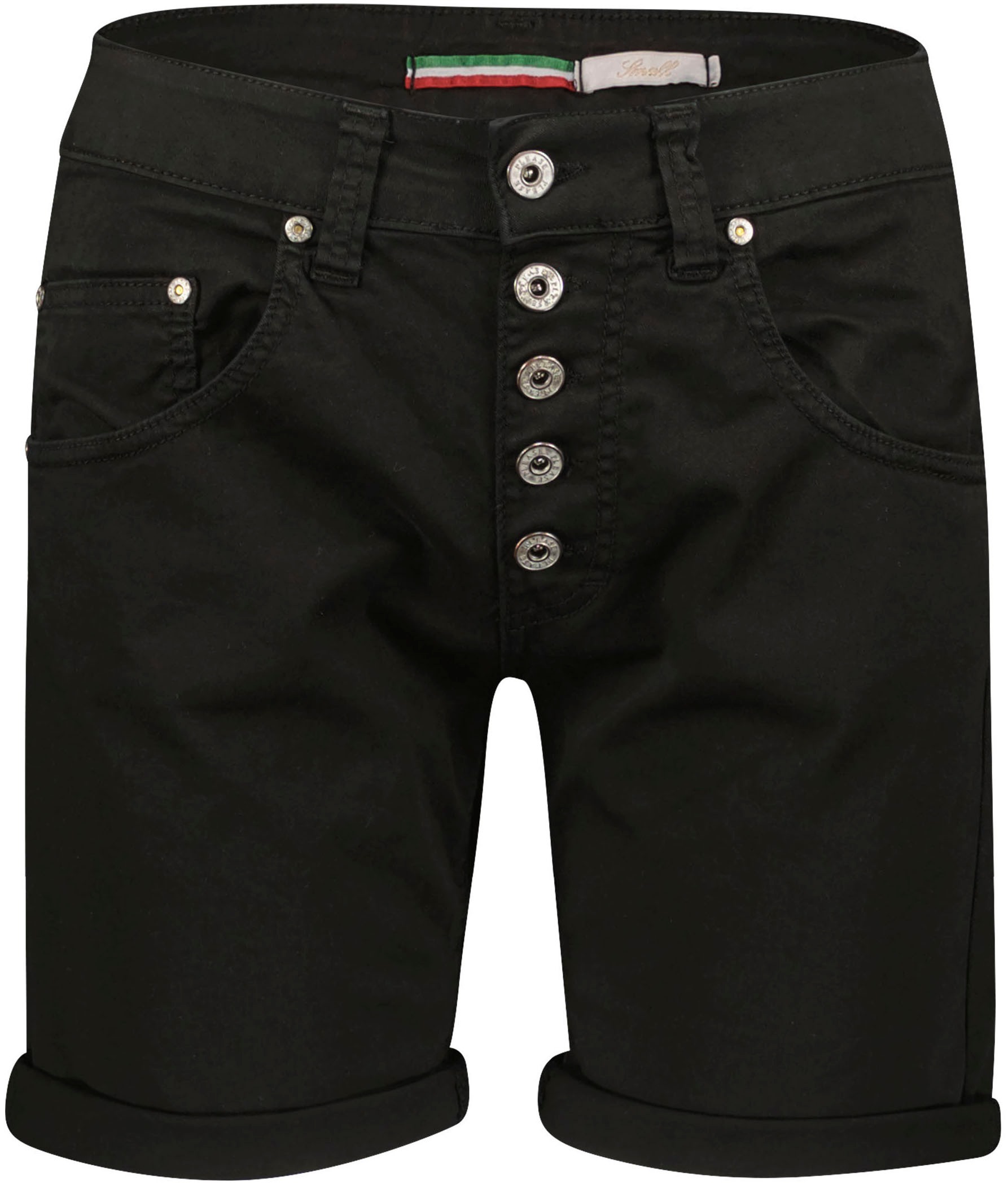 Please Jeans Shorts »Boyfriend«