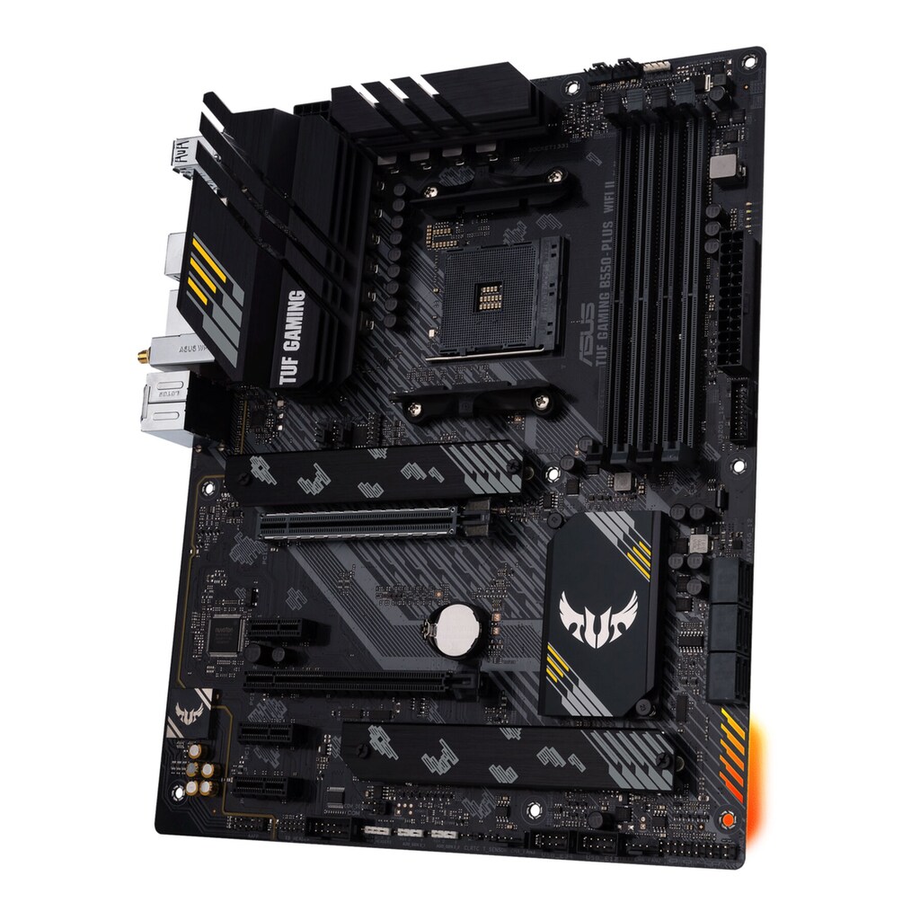 Asus Mainboard »TUF GAMING B550-PLUS WIFI II«