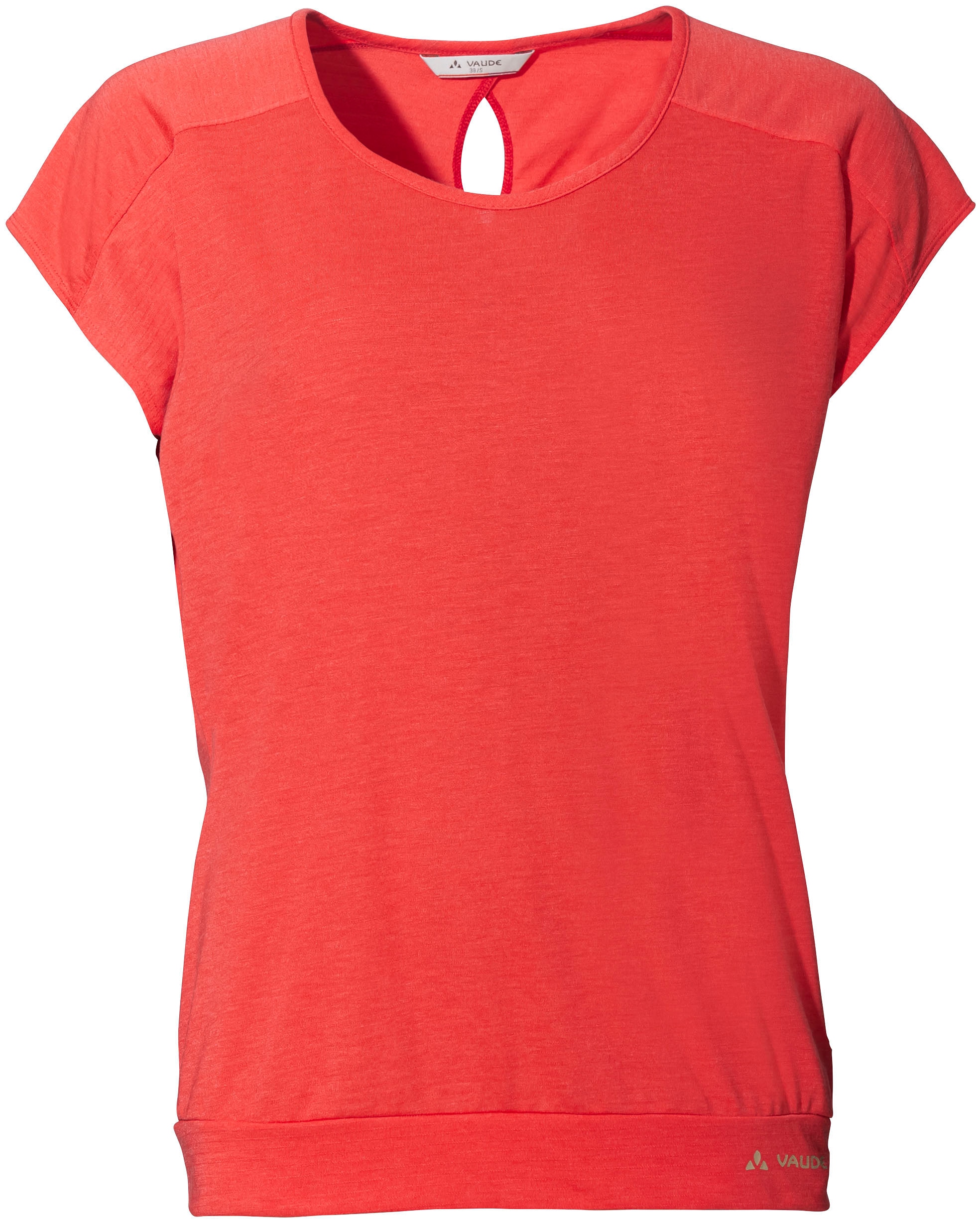 VAUDE Funktionsshirt »WOMEN'S SKOMER T-SHIRT III«, (1 tlg.)