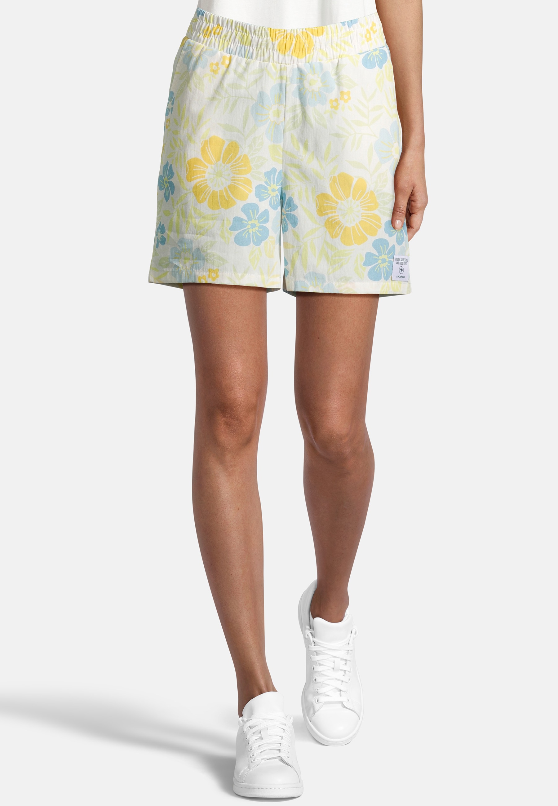 salzhaut Bermudas »Bermuda LEED«