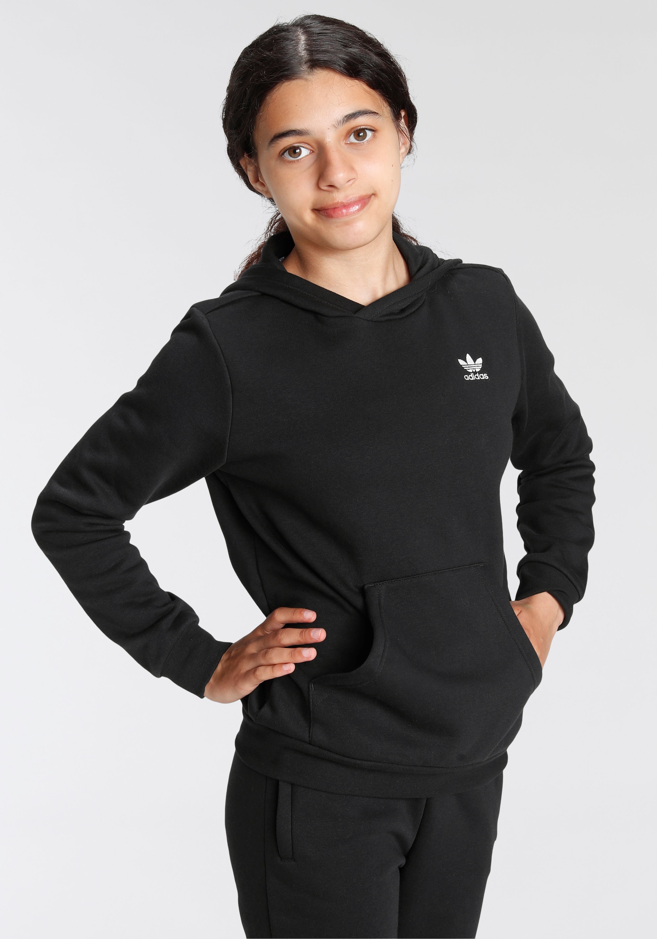 adidas Originals Kapuzensweatshirt »HOODIE«
