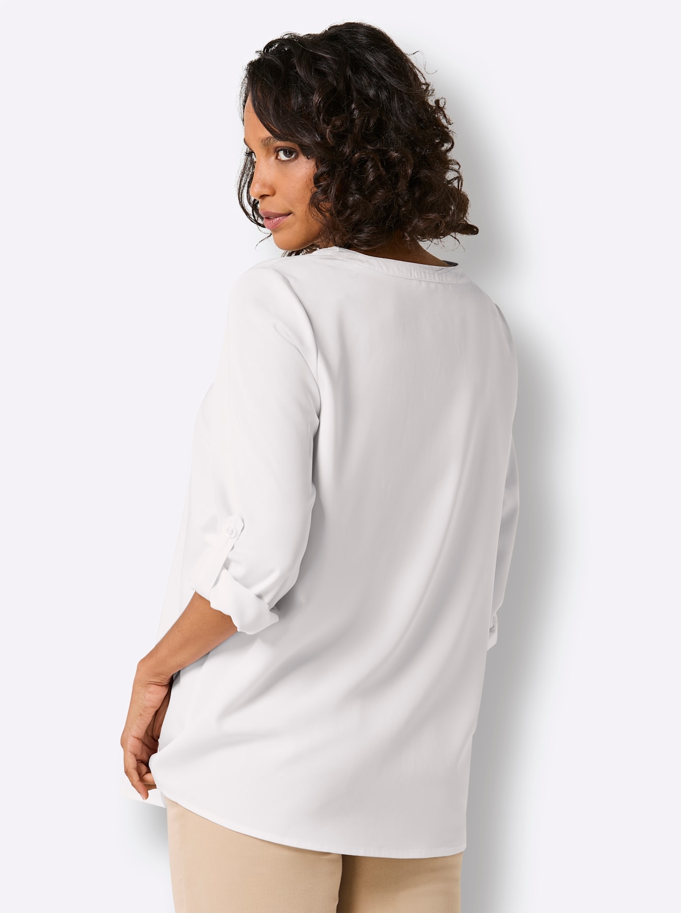 CREATION L PREMIUM Schlupfbluse