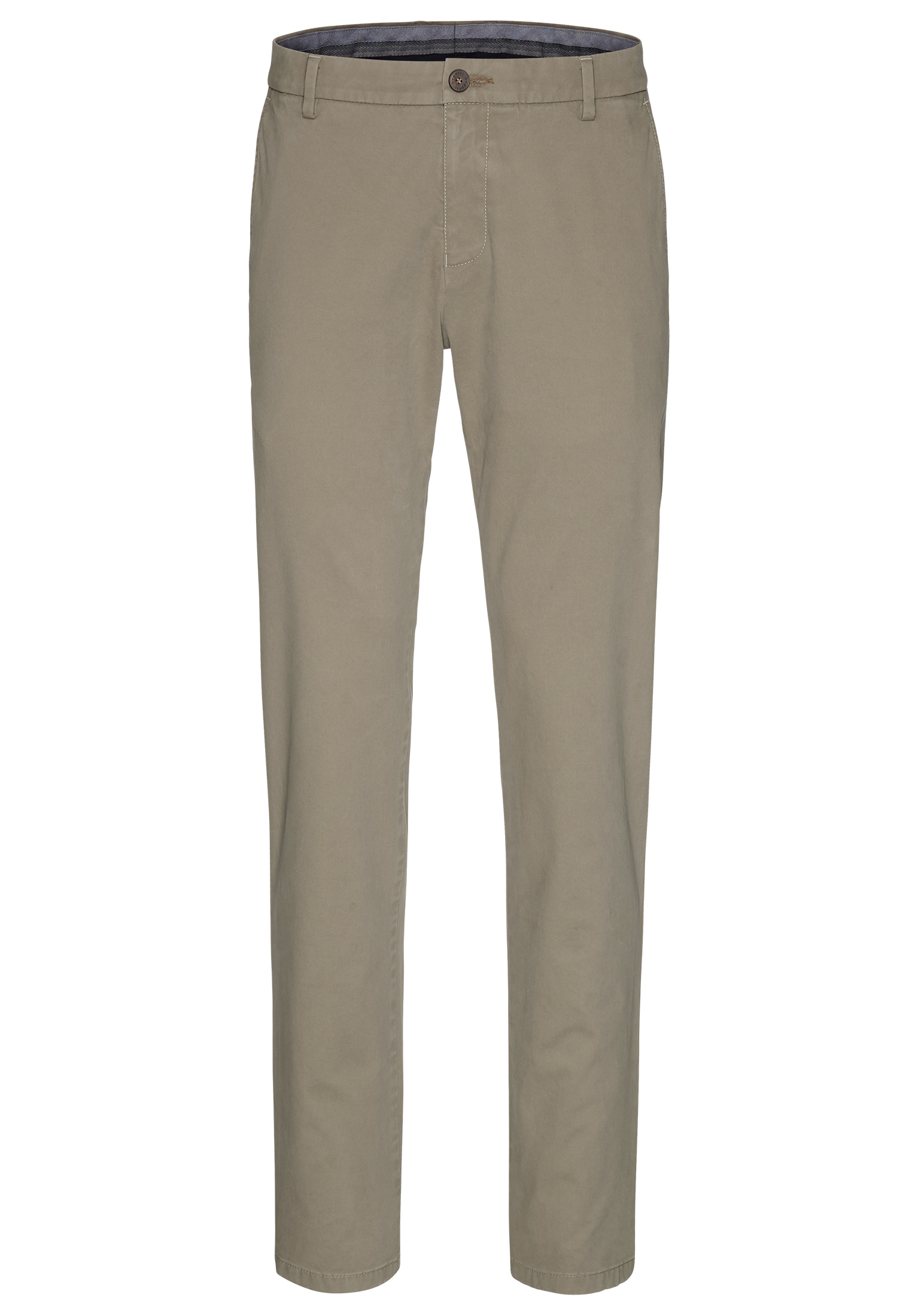 bugatti Chinohose, in einer Baumwollware