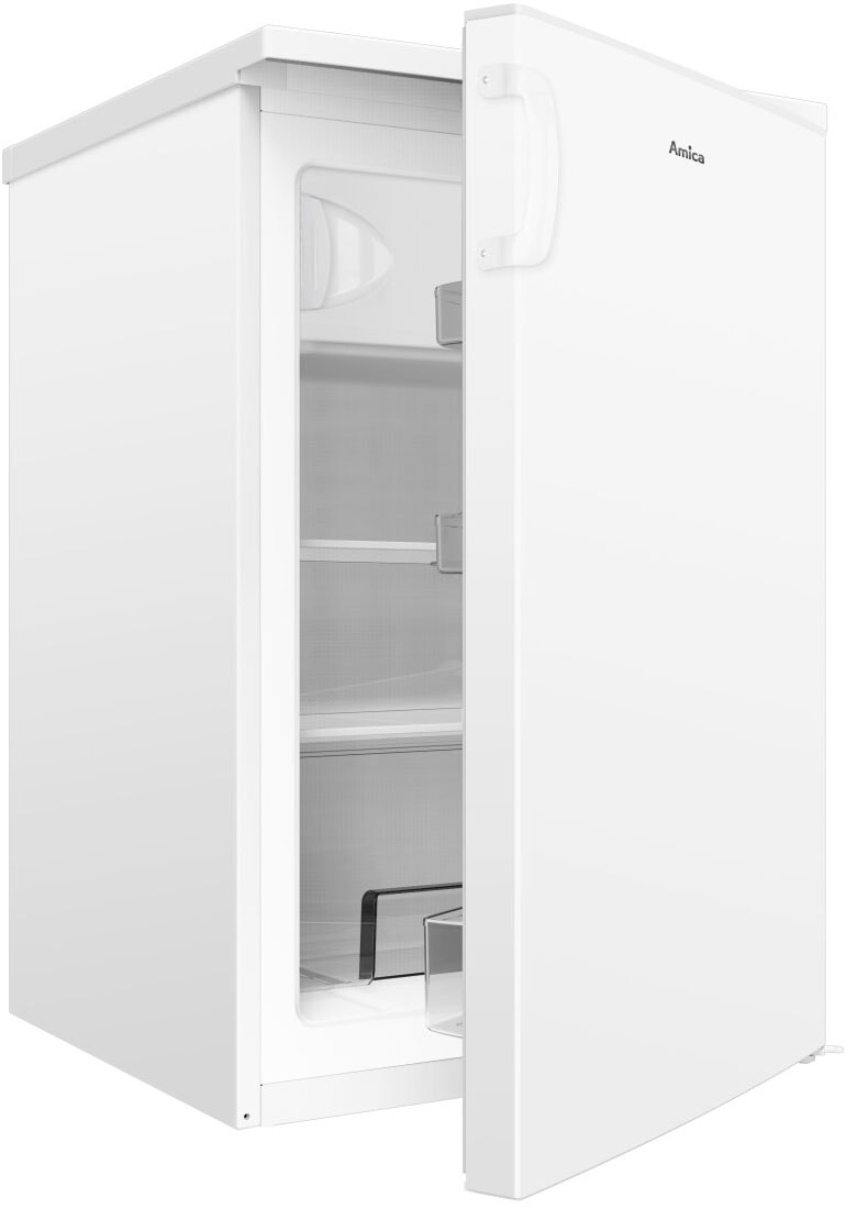 Amica Kühlschrank »KS 361 300 W«