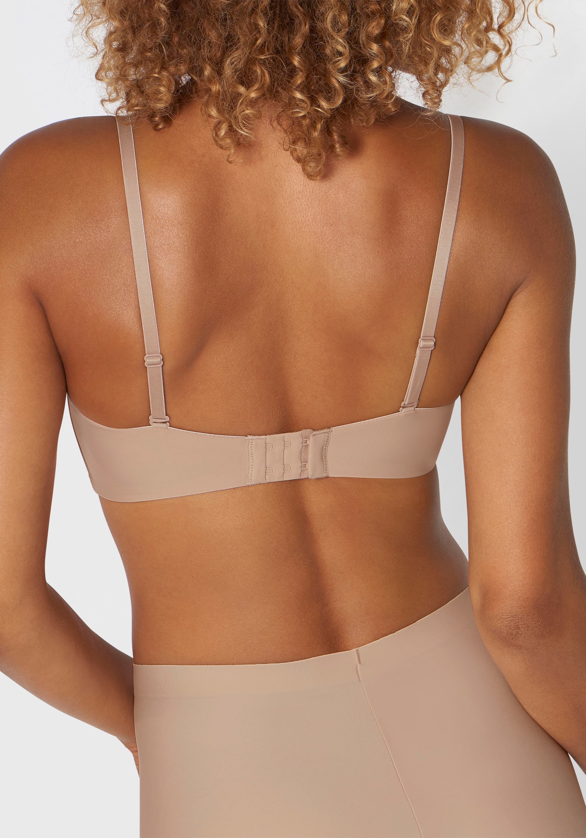 Triumph Bügel-BH »Stepy Soft 01 WDP«, nahezu unsichtbar