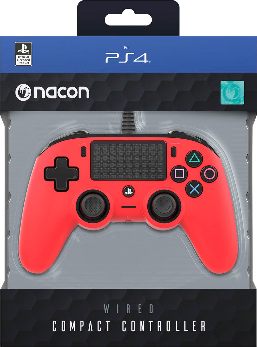 nacon Gaming-Controller »Compact Color Edition PS4«