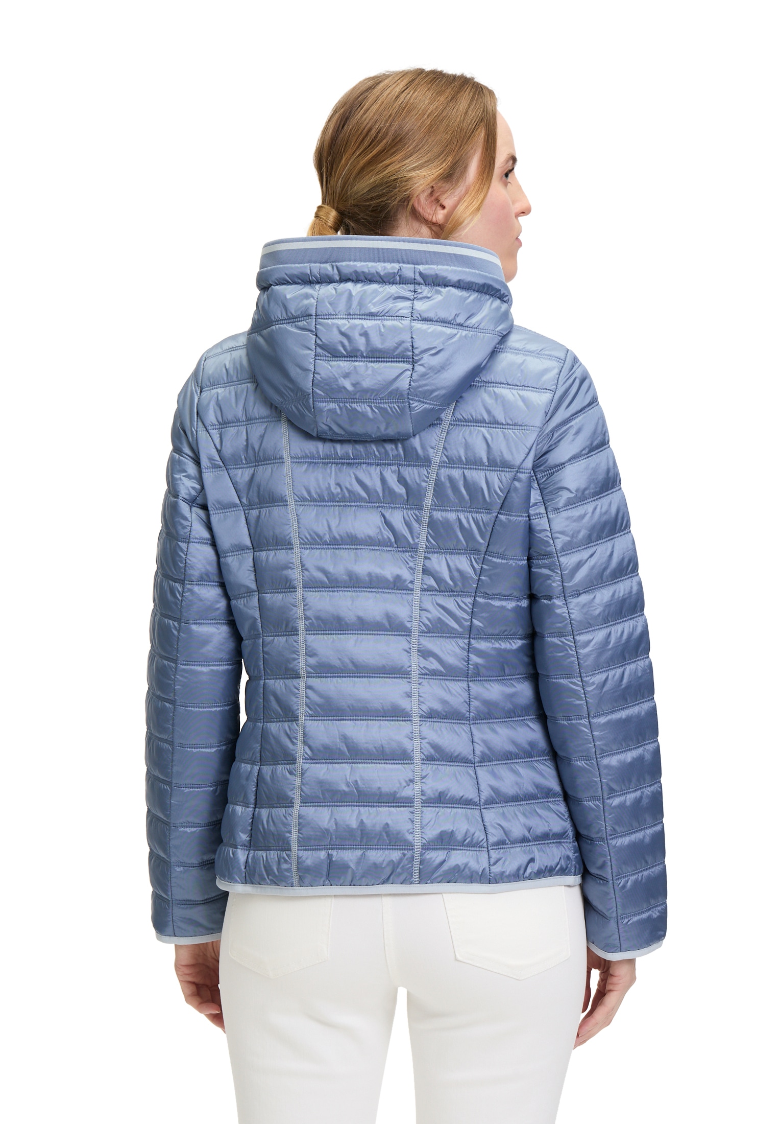 Betty Barclay Steppjacke »Steppjacke mit abnehmbarer Kapuze«