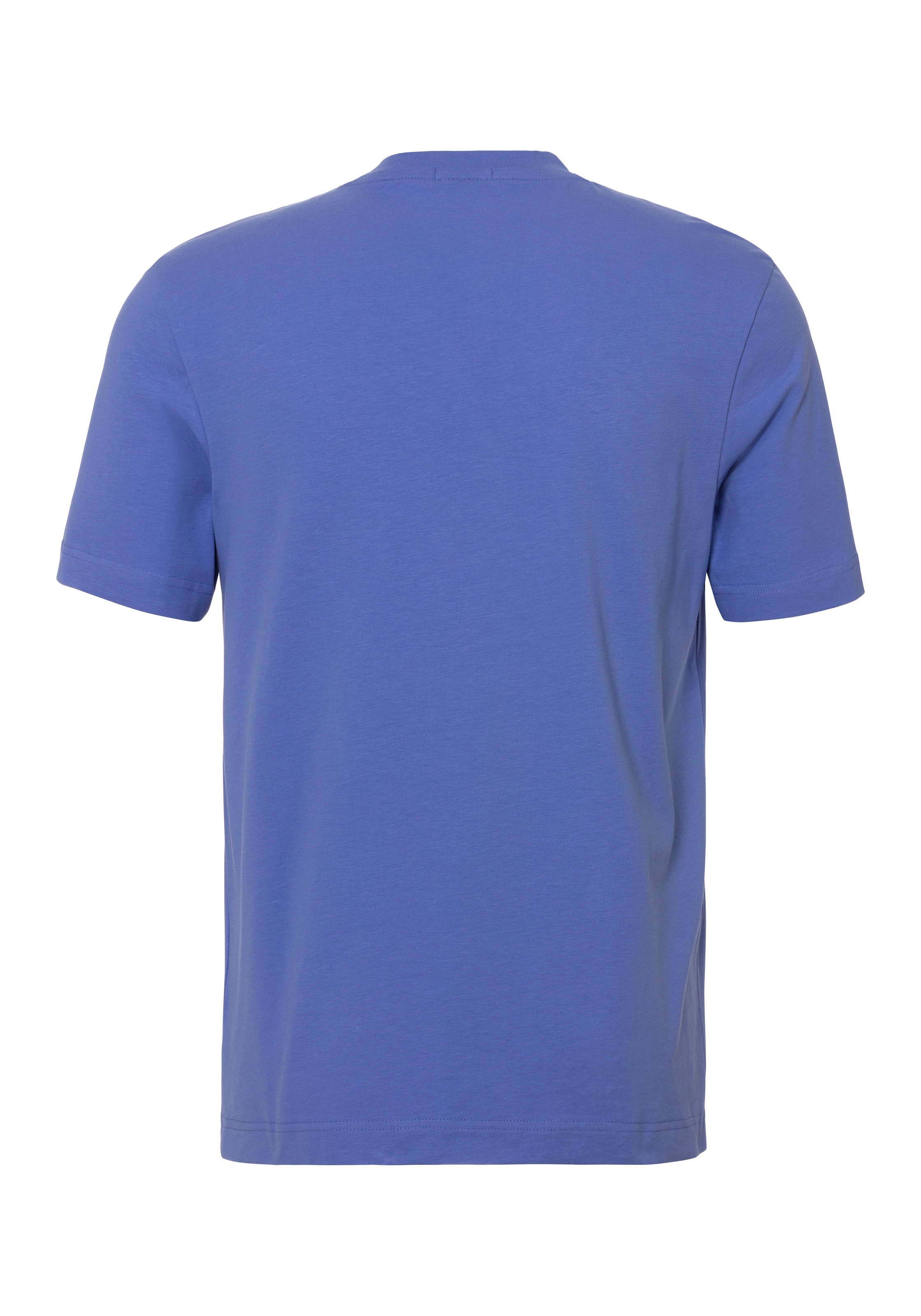 BOSS ORANGE Print-Shirt »TChup«, (1 tlg.), mit Marken-Print auf der Brust
