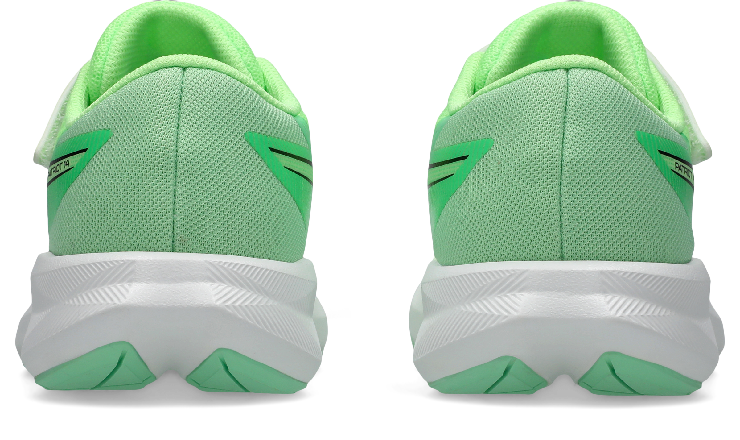Asics Laufschuh »PATRIOT 14 PS«  für Kinder