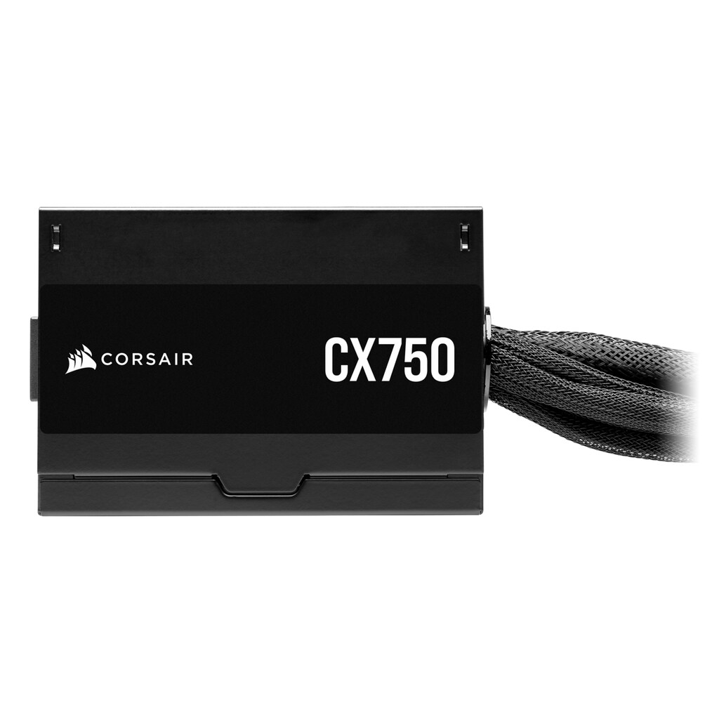 Corsair PC-Netzteil »CX Series, CX750, 750 Watt, 80 PLUS«