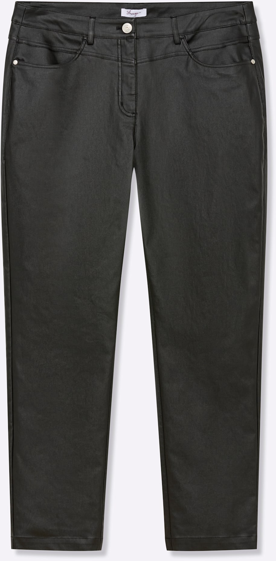 Sheego Lederimitathose