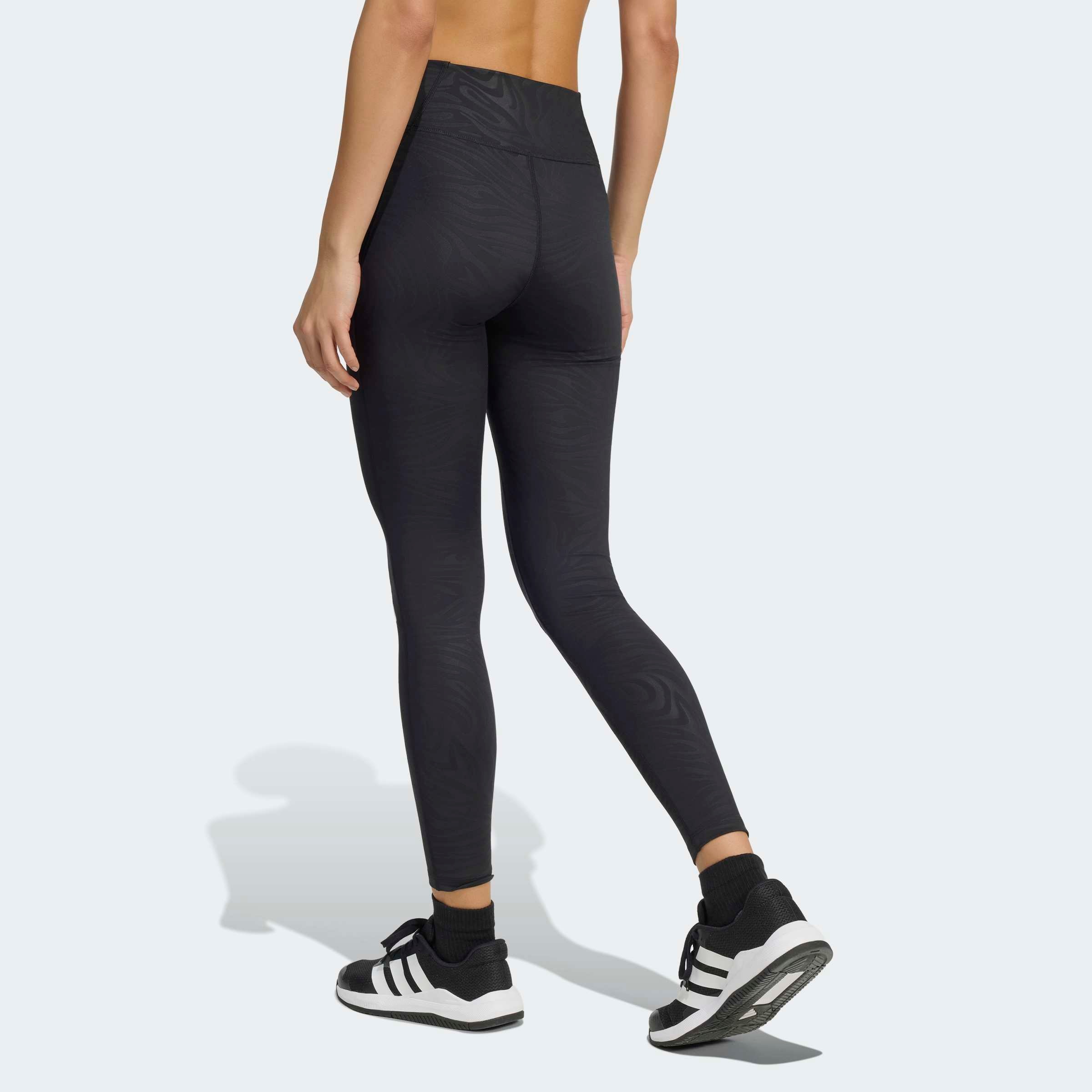 adidas Performance Trainingstights »ALL ME ESSENTIALS GRAFIK LEGGINGS«