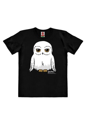 LOGOSHIRT T-Shirt »Harry Potter – Hedwig«, mit lizenziertem Print kaufen