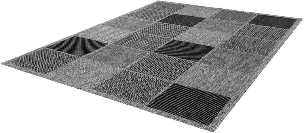 LALEE Teppich »Sunset 605«, rechteckig, In- und Outdoor geeignet, Wohnzimmer  online kaufen | Kurzflor-Teppiche