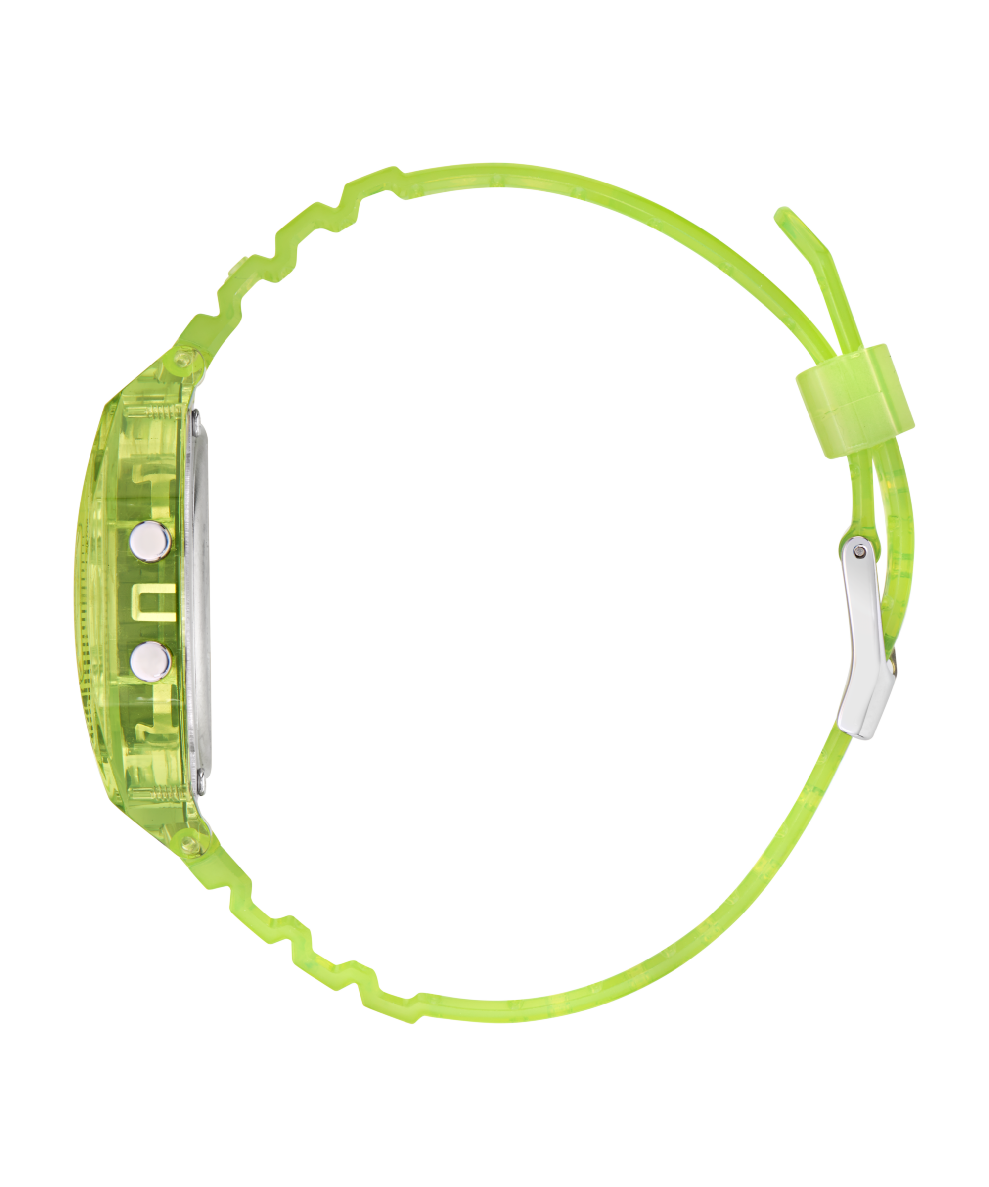 adidas Originals Digitaluhr »DIGITAL TWO CRYSTAL« Quarzuhr, Armbanduhr, Herrenuhr, Damenuhr, Resinarmband