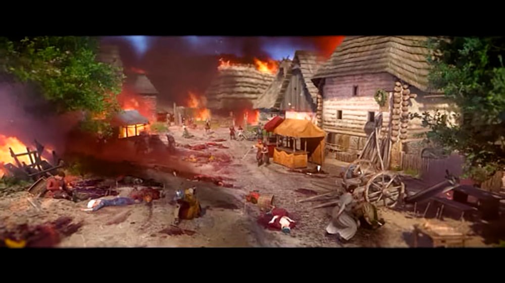 Deep Silver Spielesoftware »Kingdom Come: Deliverance Royal Edition«, Nintendo Switch