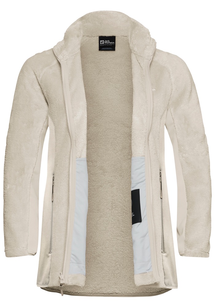 Jack Wolfskin Fleecejacke »ROTWAND FZ W«