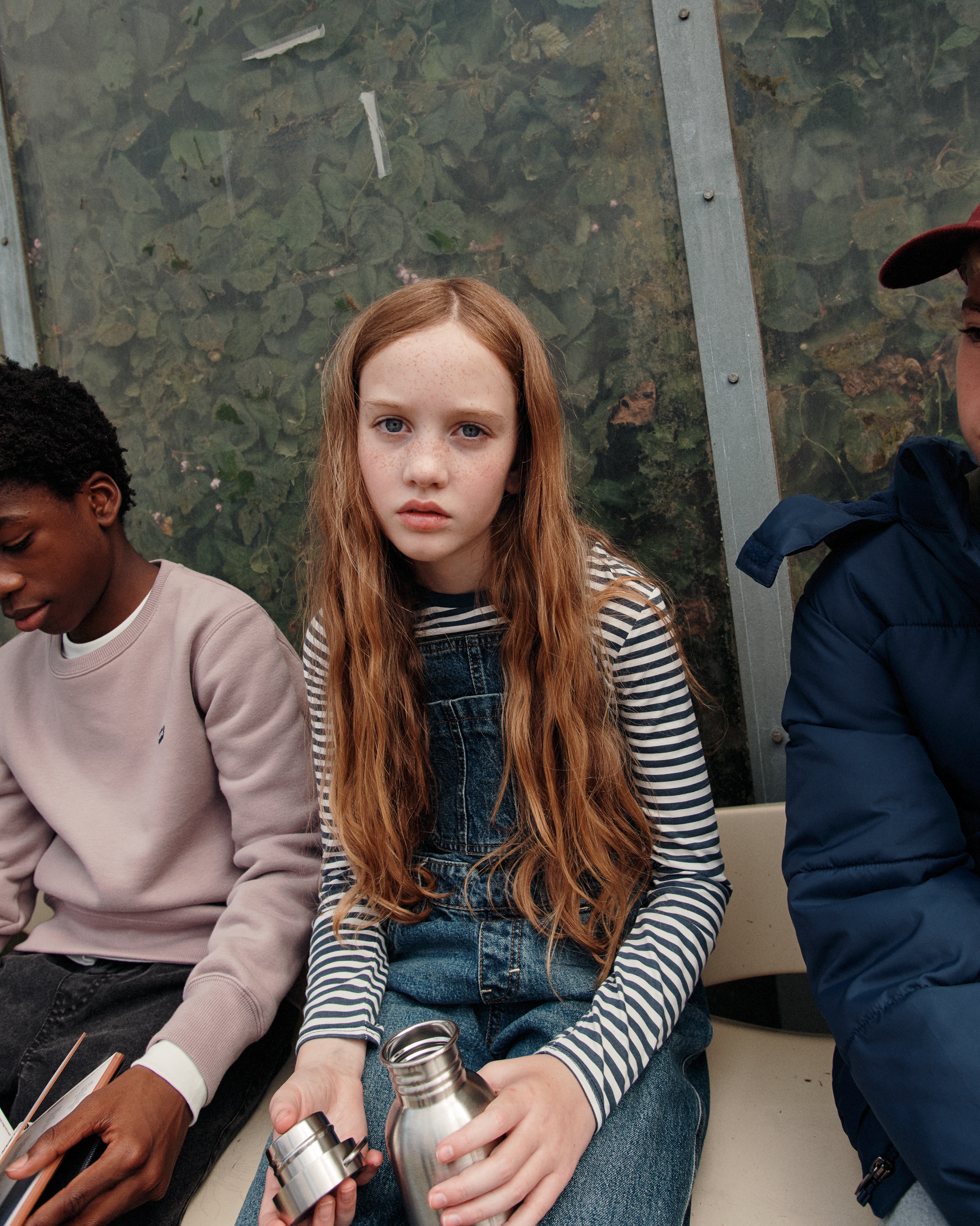 Levi's® Kids Jeanslatzhose »LVG BAGGY BARREL OVERALL« for GIRLS