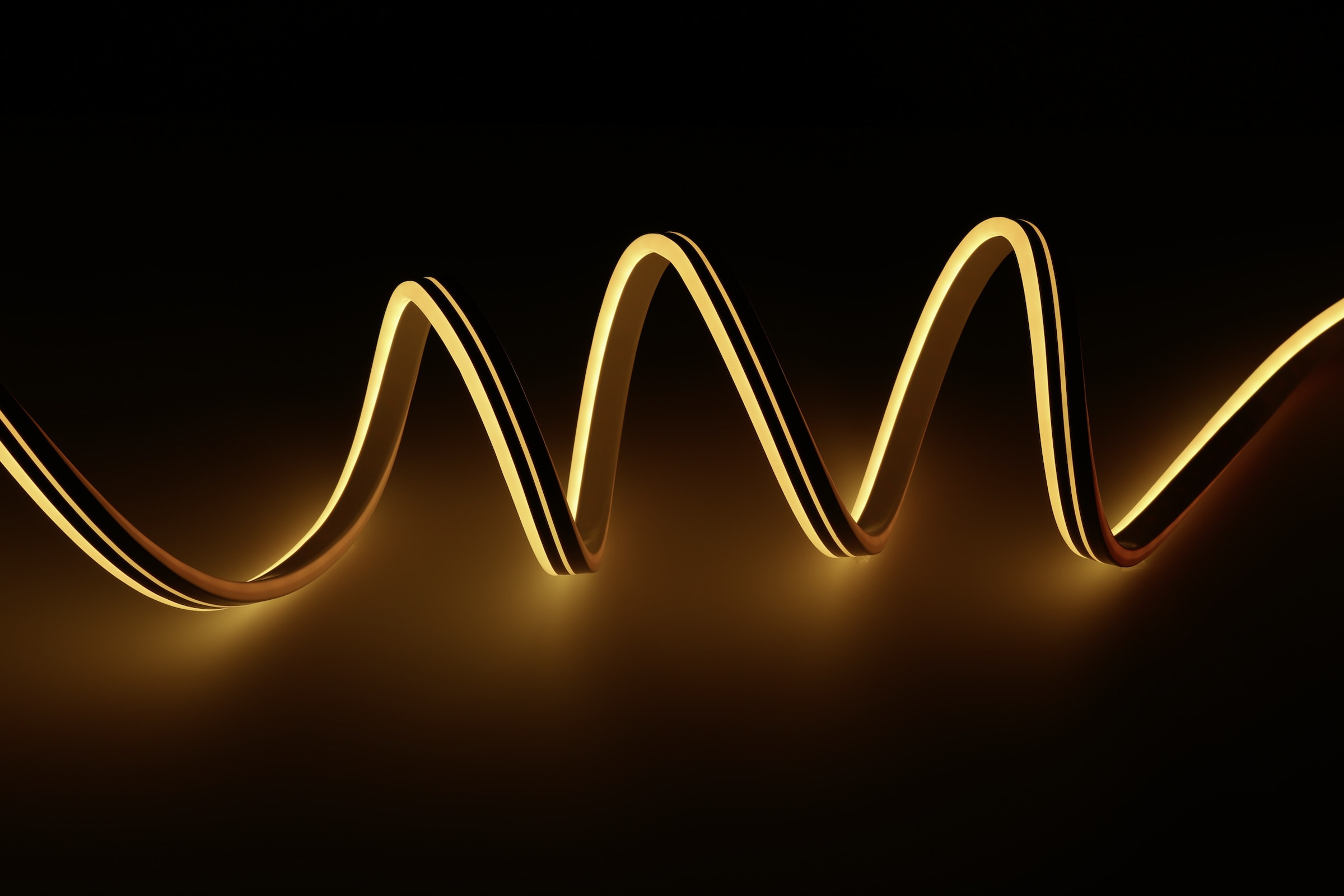 EGLO LED-Streifen »NEON-STRIPE-Z Stripe IP20 - LED Streifen - zahlreiche Funktionen« 1 Stk.-flammig Lichtleiste 3 m, ZigBee, Favoritenmodus, Timer, Gruppen, Nachtlicht