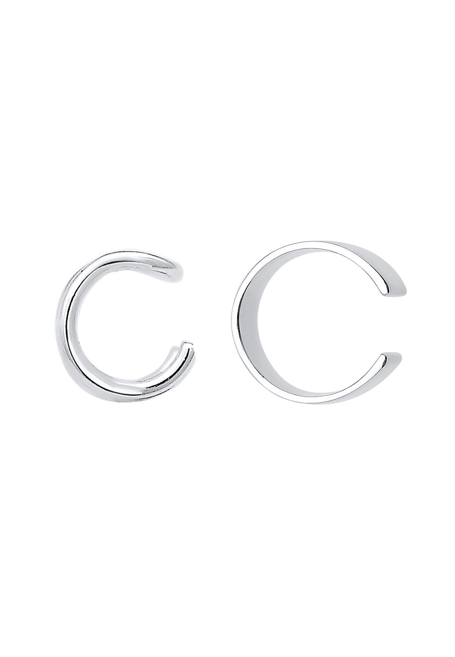 HAZE & GLORY Schmuckset »Ohrringe Earcuff New Basic Look«
