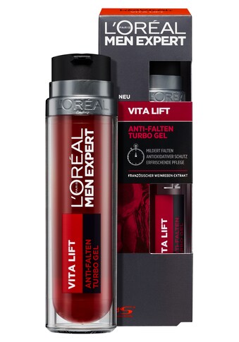L'ORÉAL PARIS MEN EXPERT Anti-Aging-Creme »Vita Lift Turbo Gel«, hochdosierte... kaufen