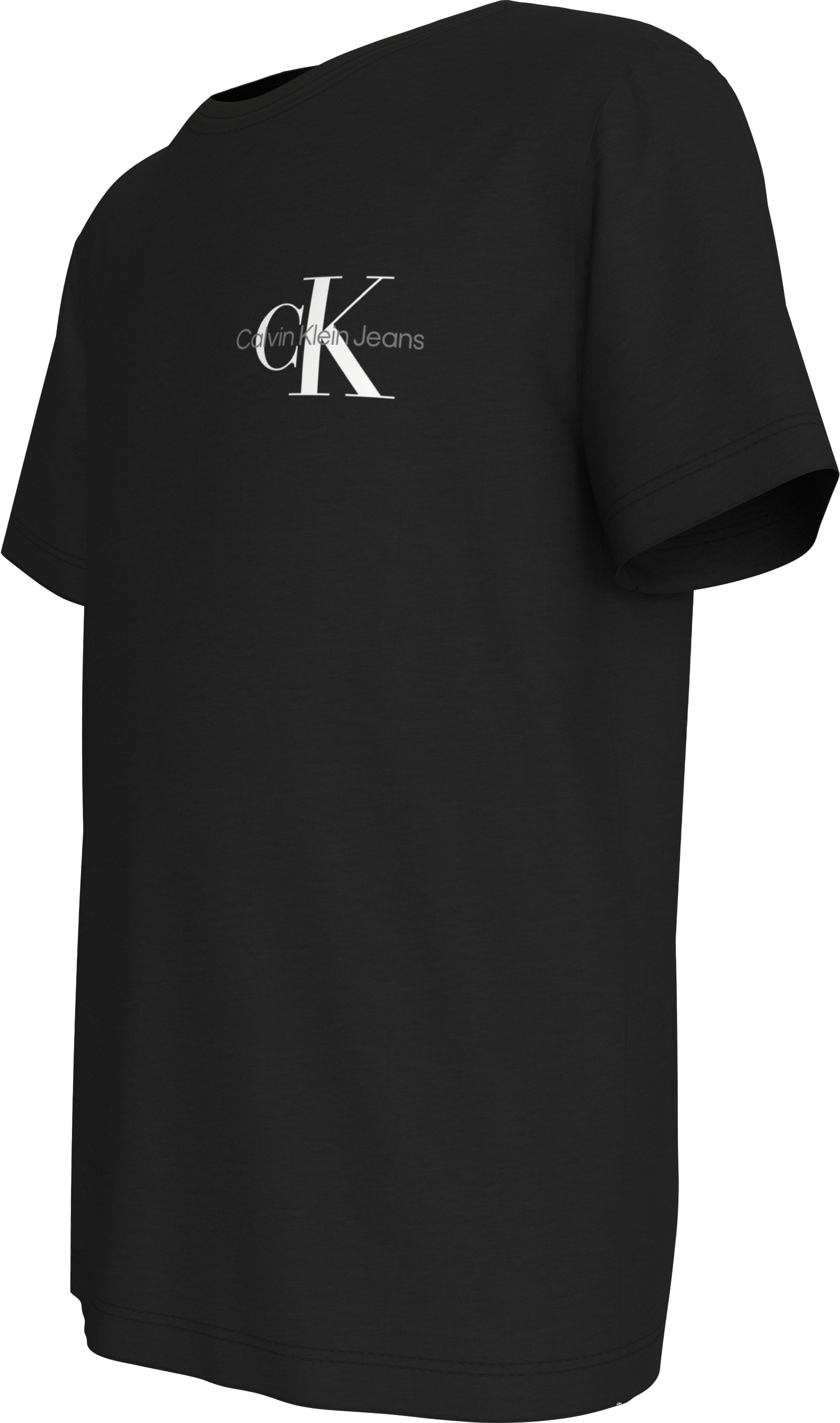 Calvin Klein Jeans T-Shirt »CHEST MONOGRAM T-SHIRT«, für Kinder bis 16 Jahre