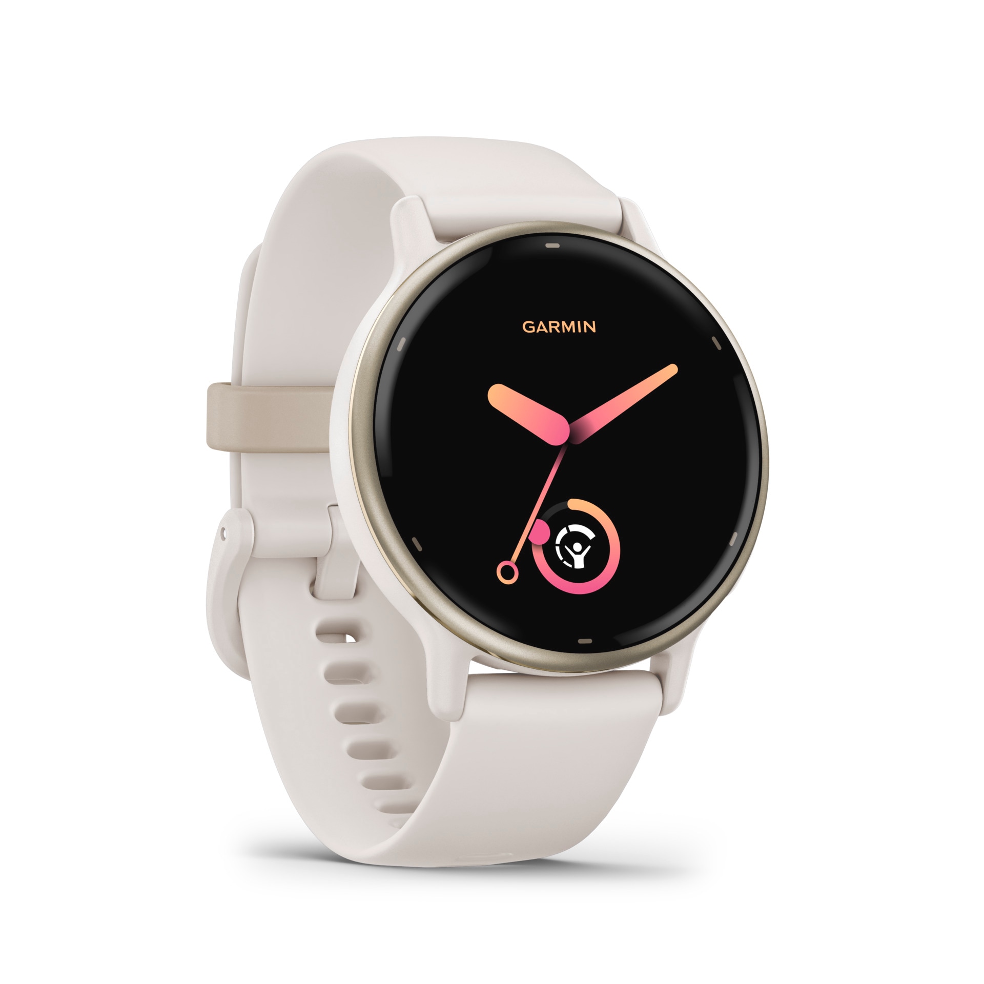 Garmin Smartwatch »VIVOACTIVE 5«, (3 cm / 1,2 Zoll), Proprietär, 4 GB, Fitness Smartwatch Coaching Garmin Pay Rollstuhlmodus)