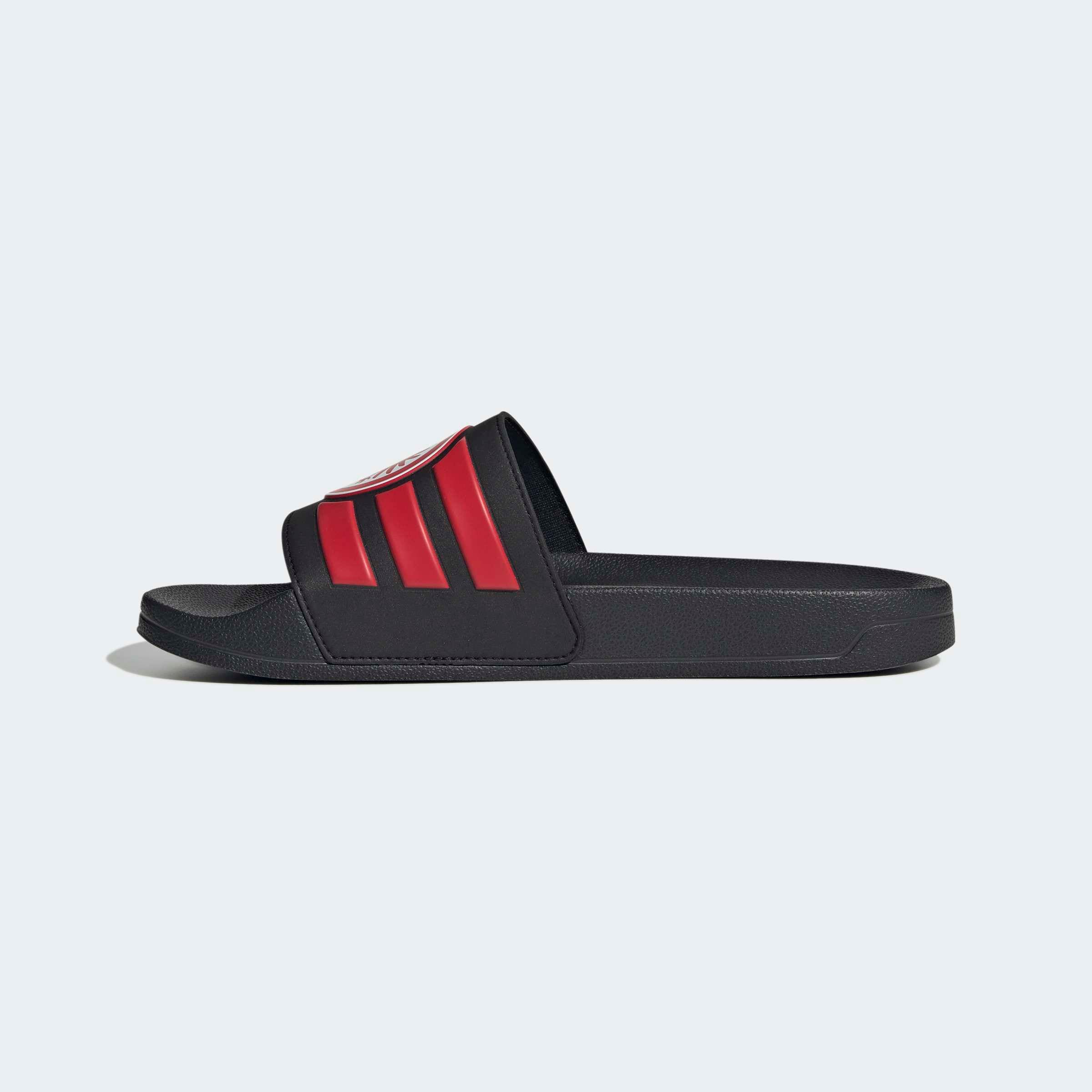 adidas Sportswear Badesandale »ADILETTE SHOWER FRANKFURT BADESCHLAPPEN«  Badelatschen