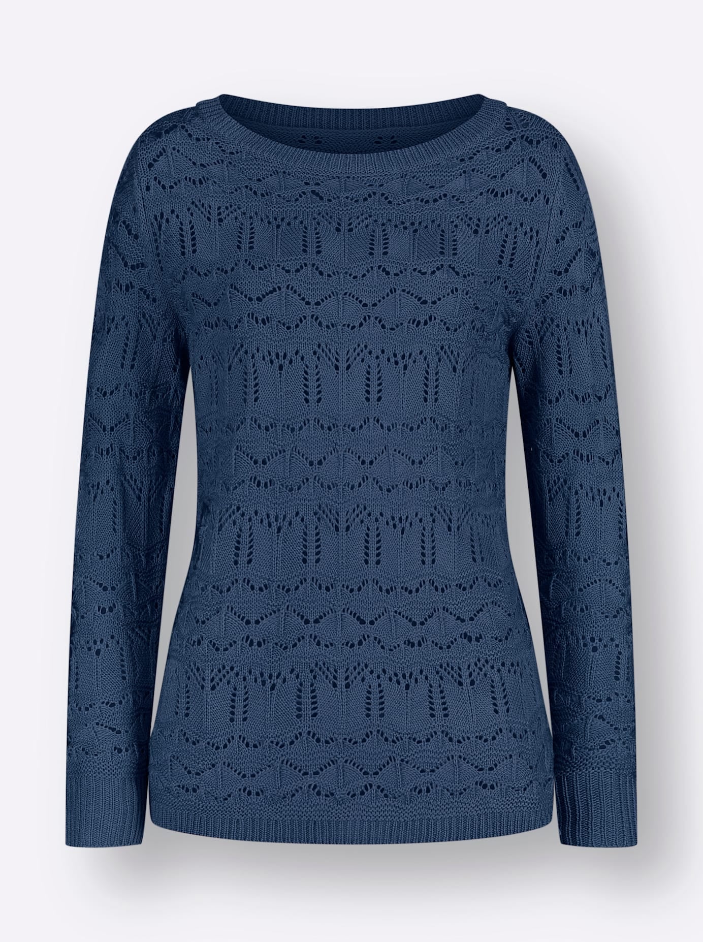 Classic Basics Ajourpullover »Ajour-Pullover«