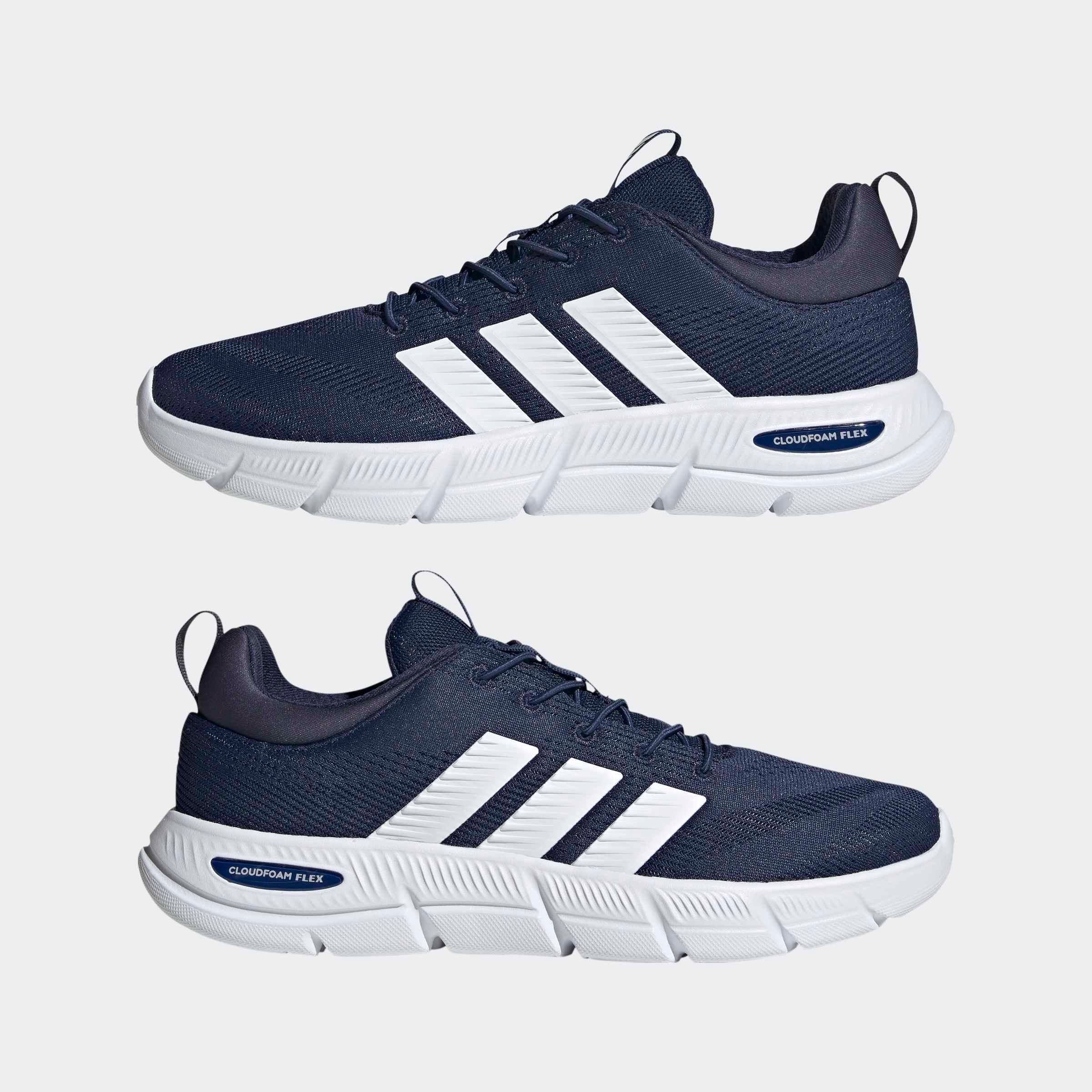 adidas Sportswear Walkingschuh »CLOUDFOAM FLEX ELASTIC LACE«