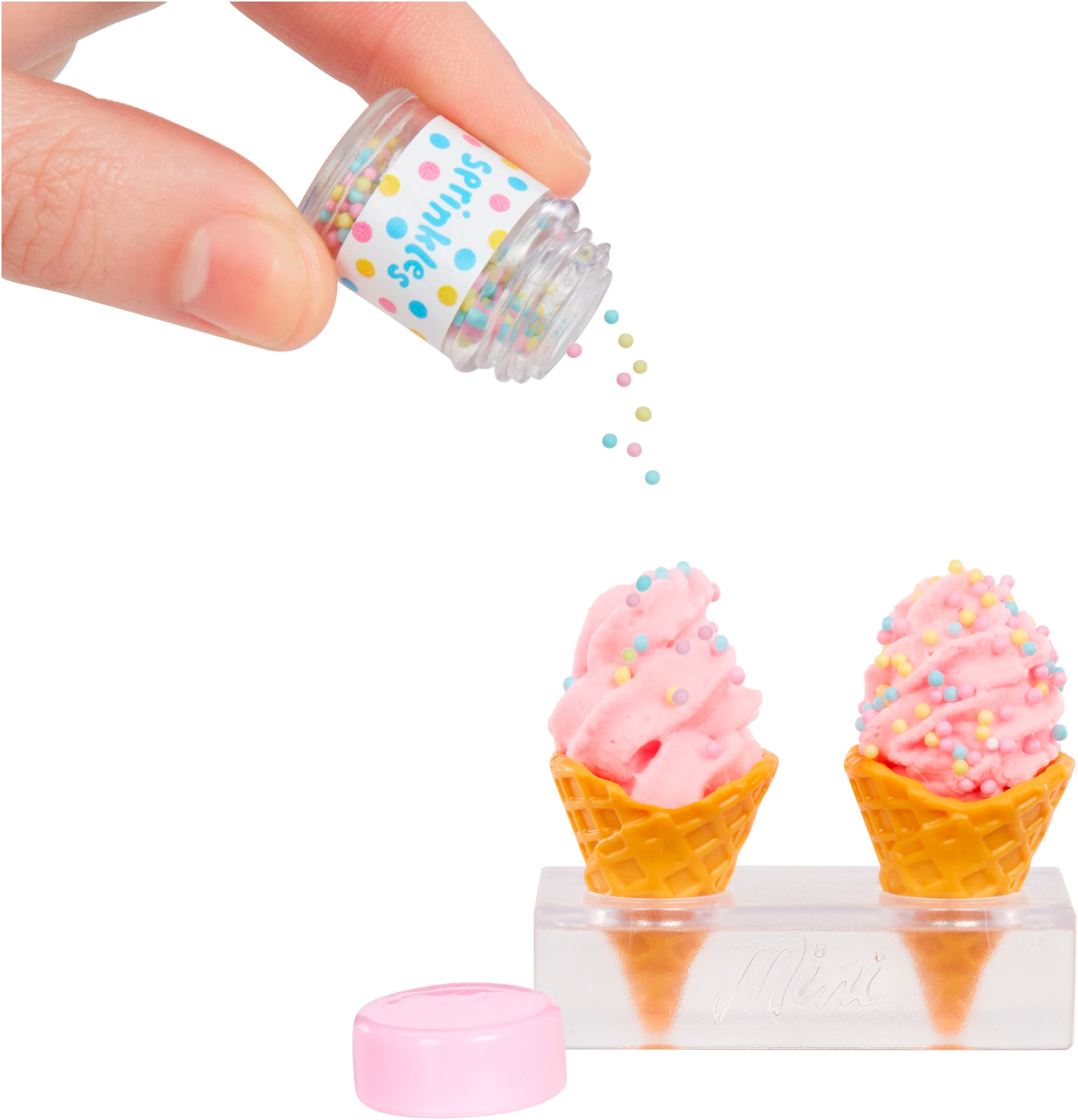 MGA ENTERTAINMENT Kreativset »MGA's Miniverse - Make It Mini Appliances«, sortierte Lieferung