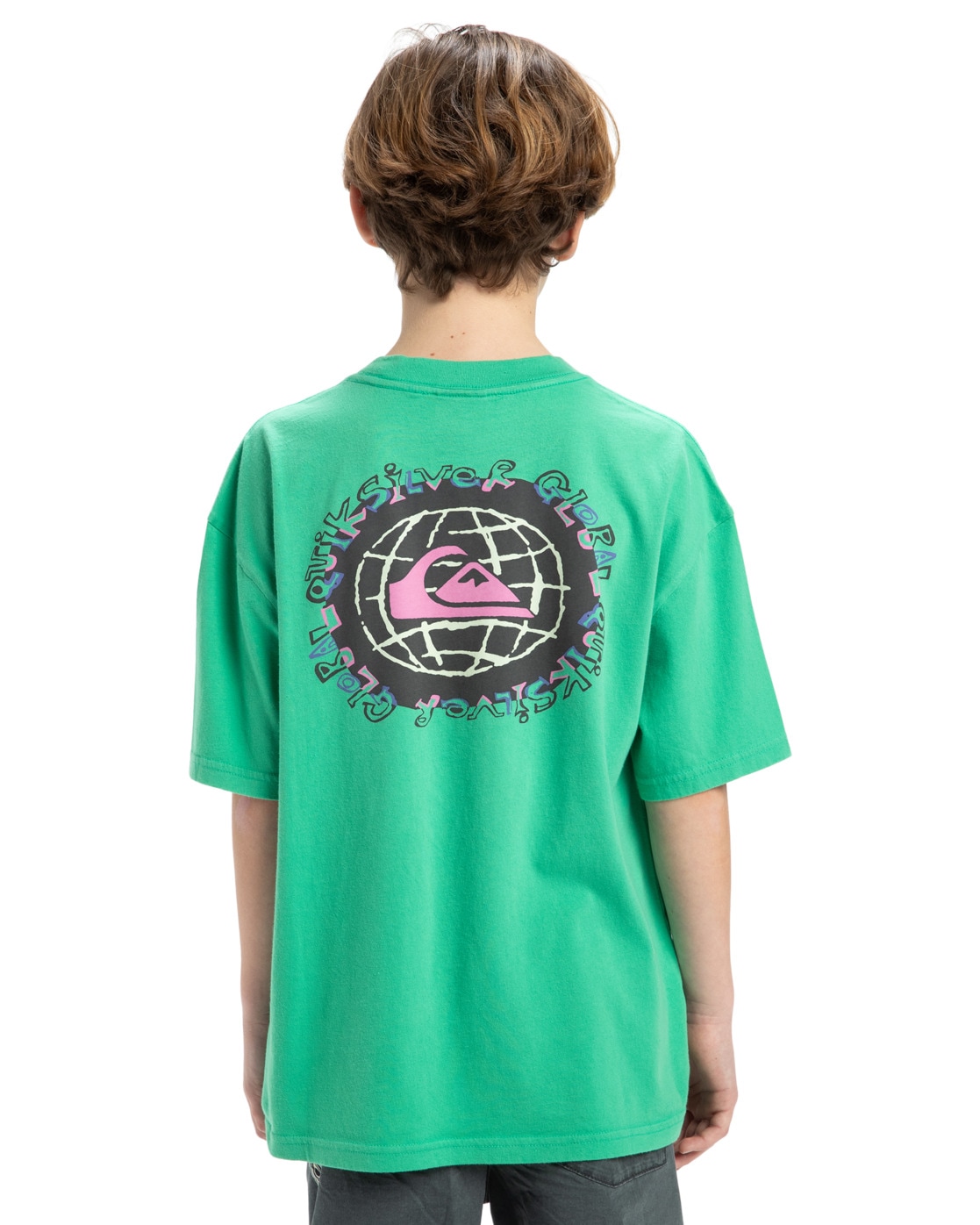 Quiksilver Shirttop »Gh Qs Global Heat«