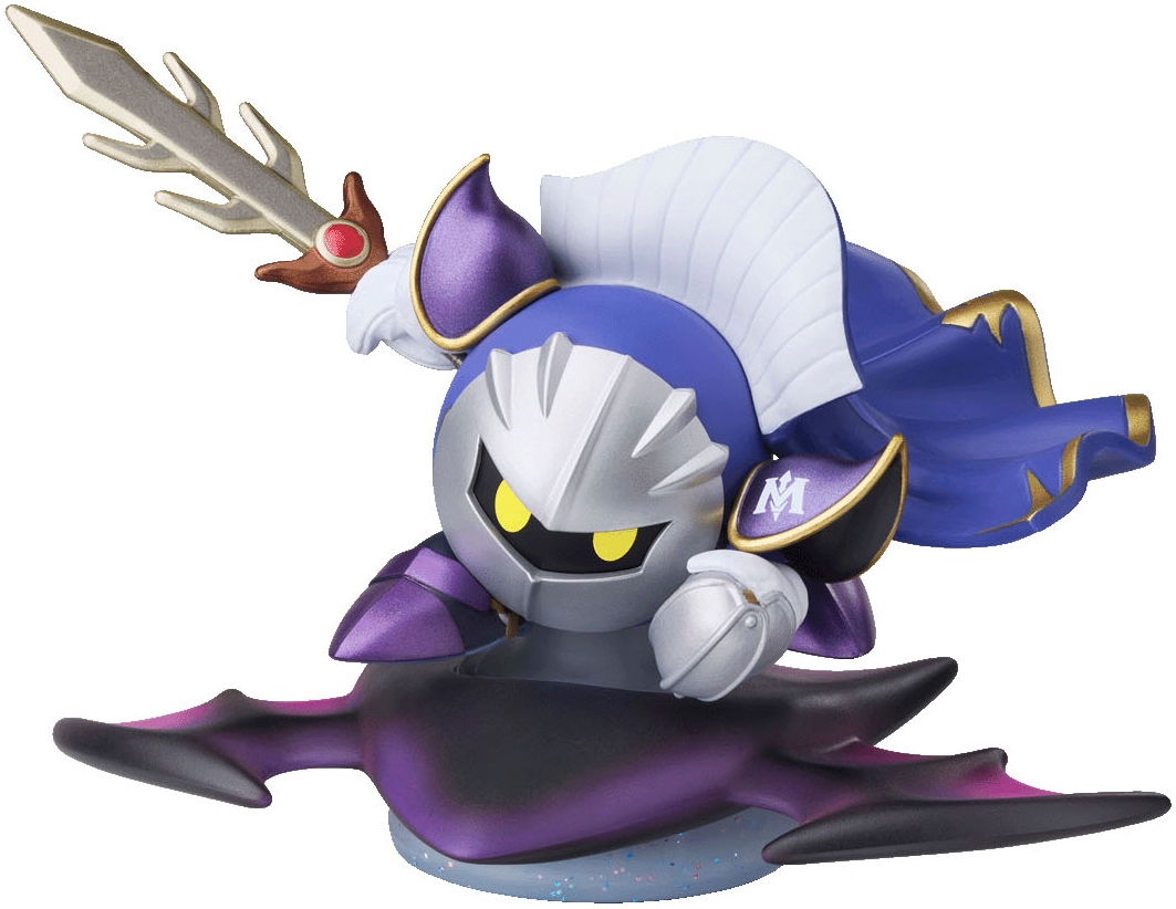 Nintendo Switch Spielfigur »Meta Knight & Schatten-Stern (Kirby Air Riders)«
