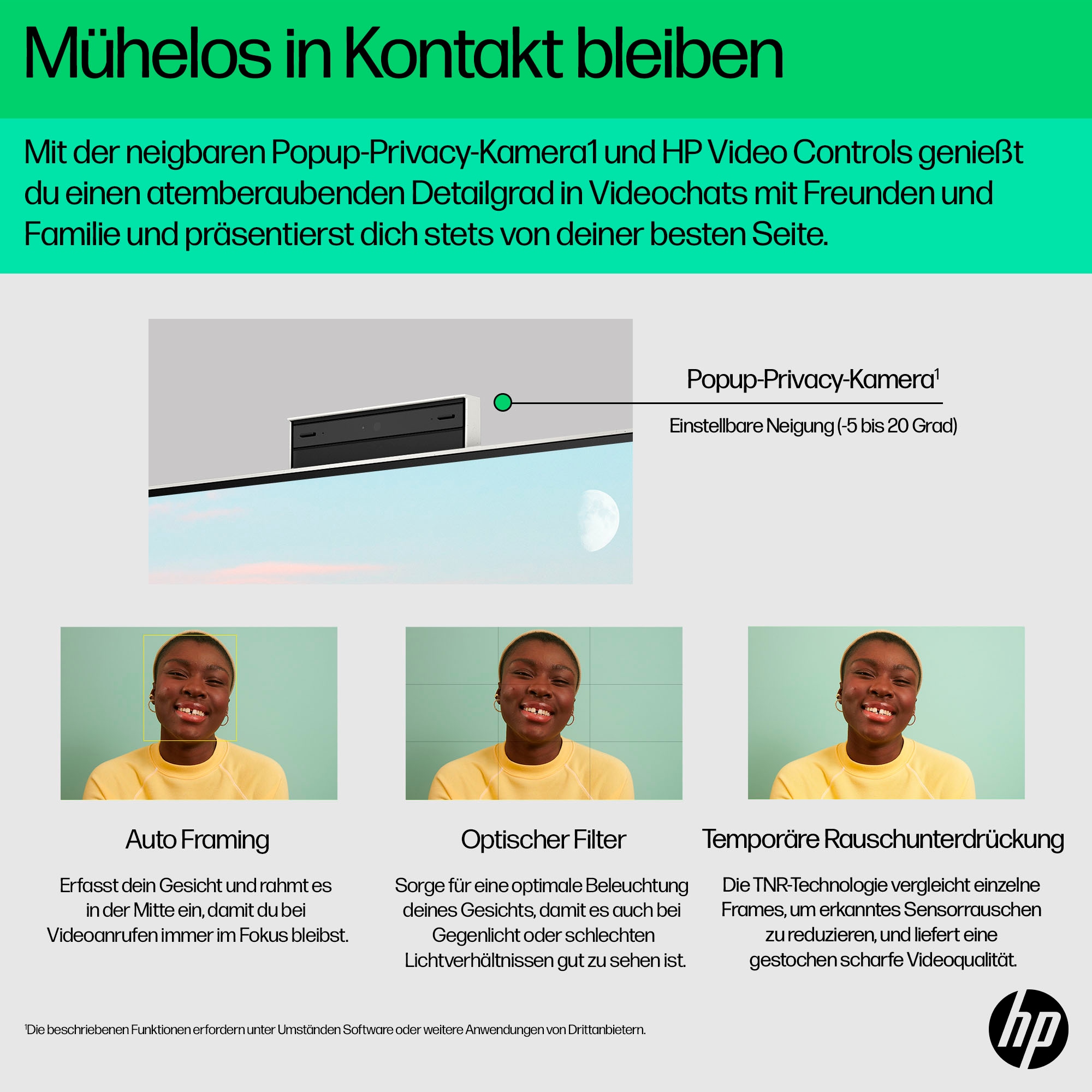 HP All-in-One PC »24-cr0211ng«