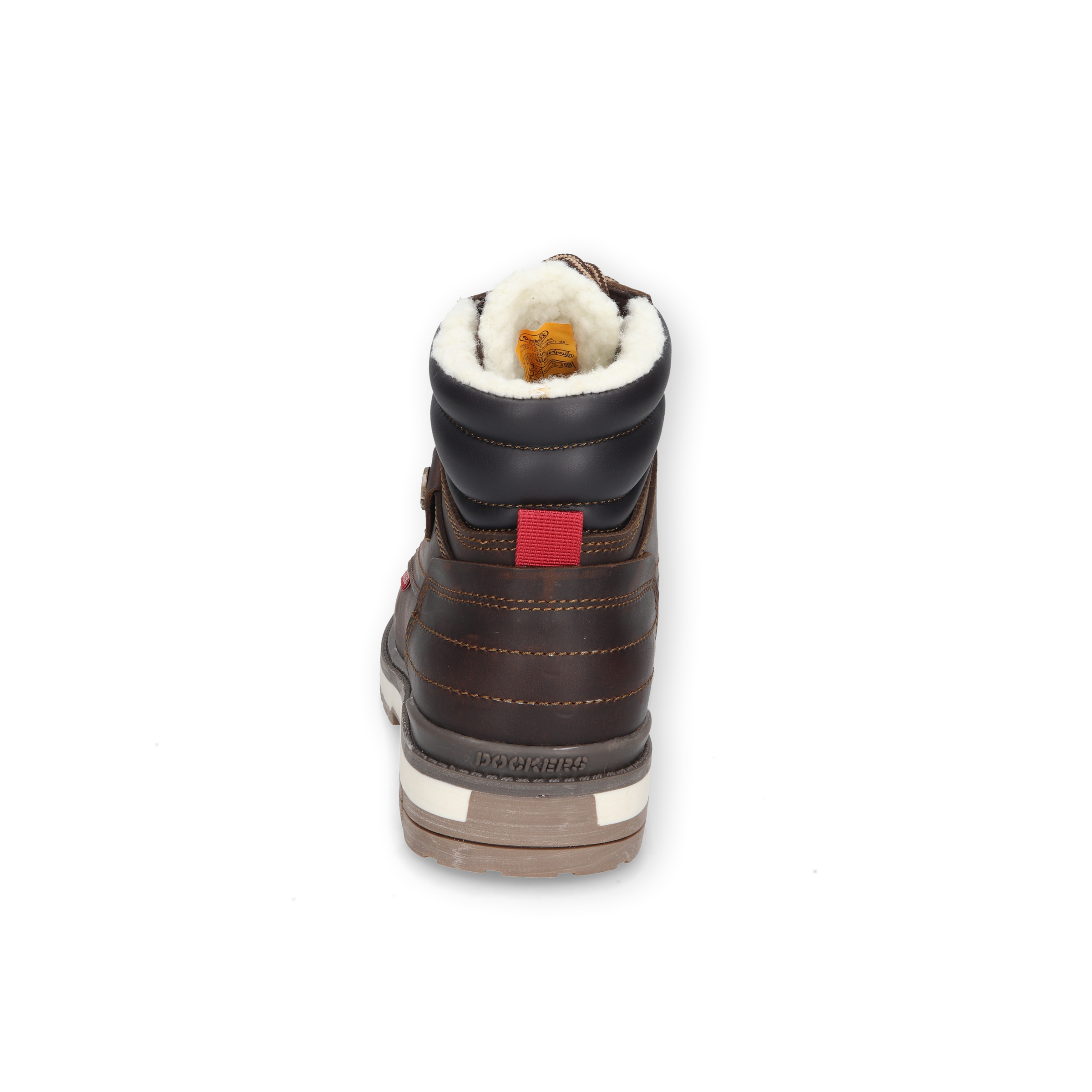 Dockers by Gerli Winterboots  Schnürboots mit Warmfutter