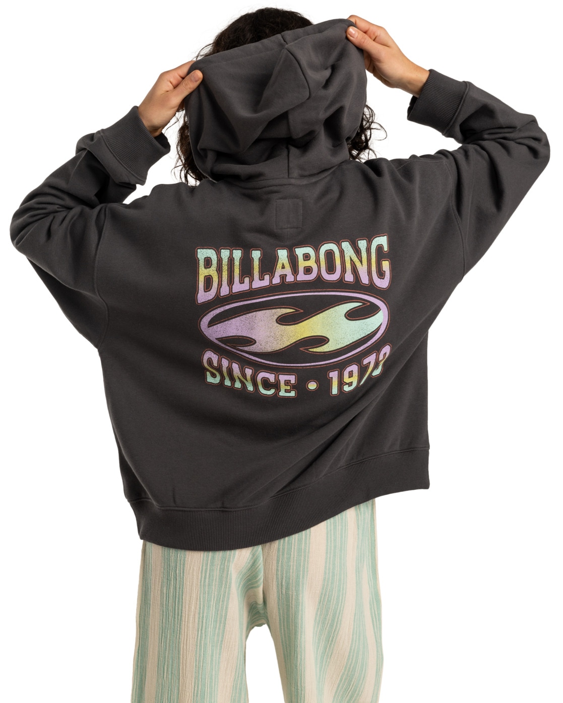 Billabong Hoodie »Nices Vibes«