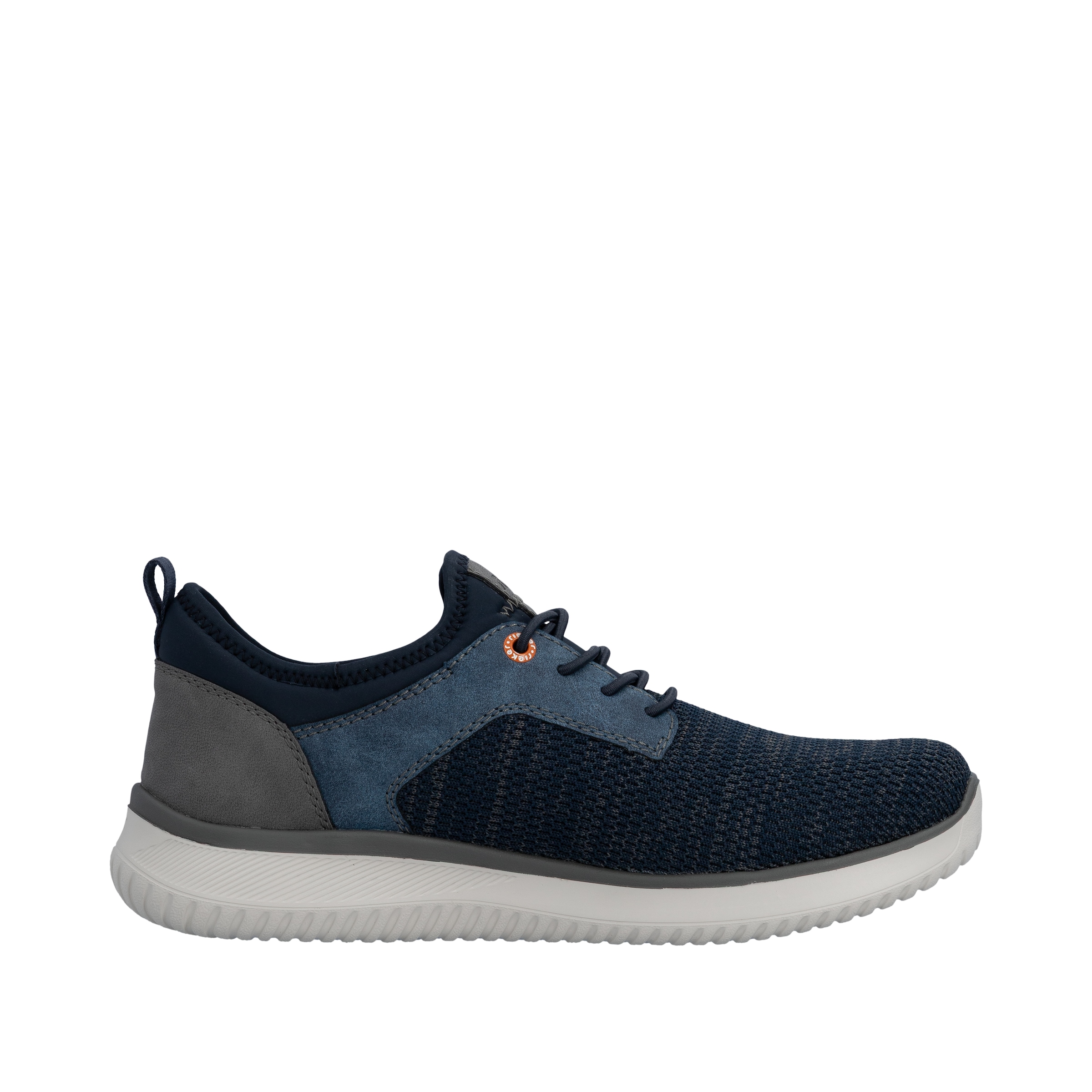 Rieker Slip-On Sneaker  Slipper, Halbschuh, Freizeitschuh, Sneaker zum Schlupfen