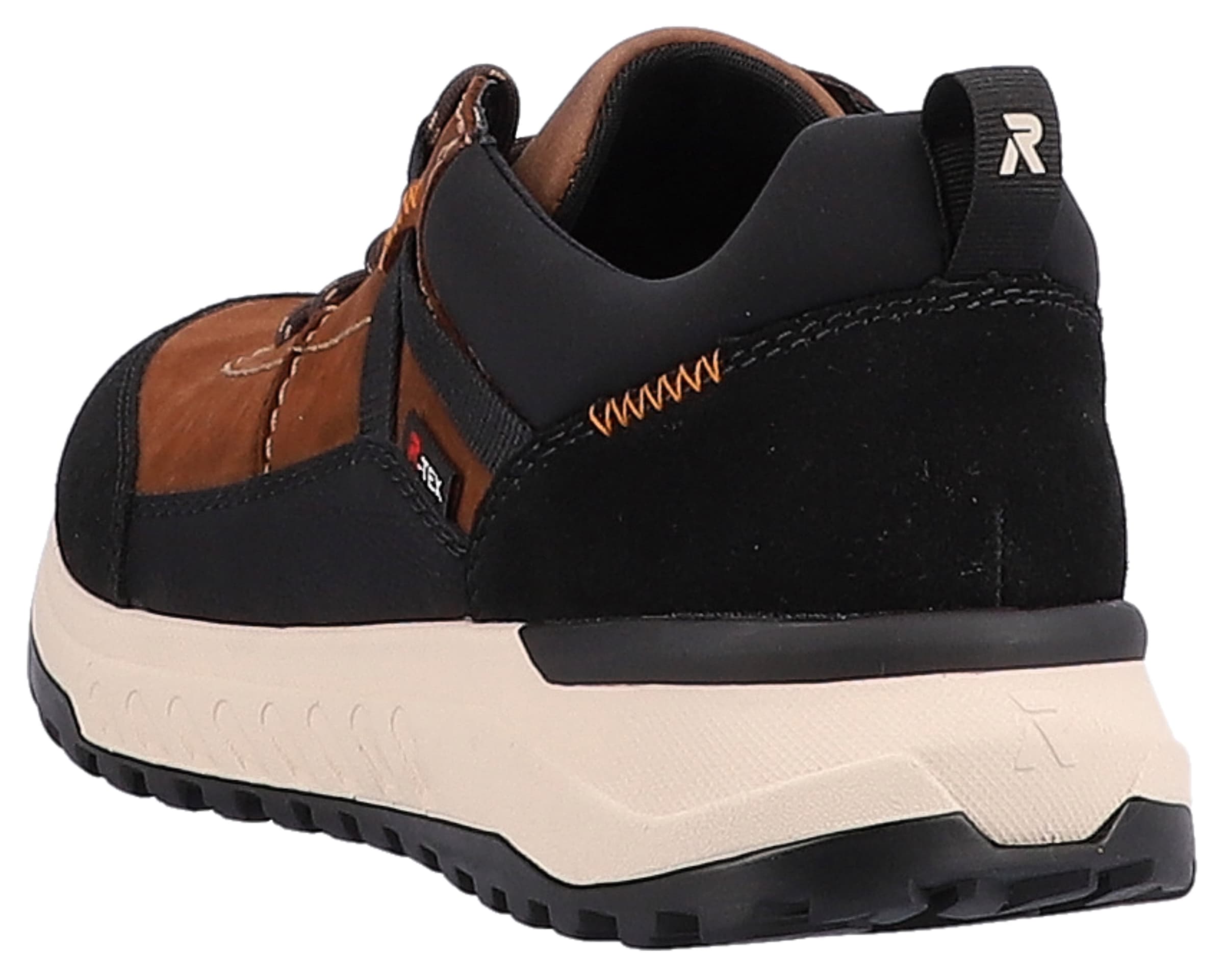 RIEKER Sport Sneaker  , Outdoorschuh, Halbschuh, Schnürschuh mit TEX-Ausstattung