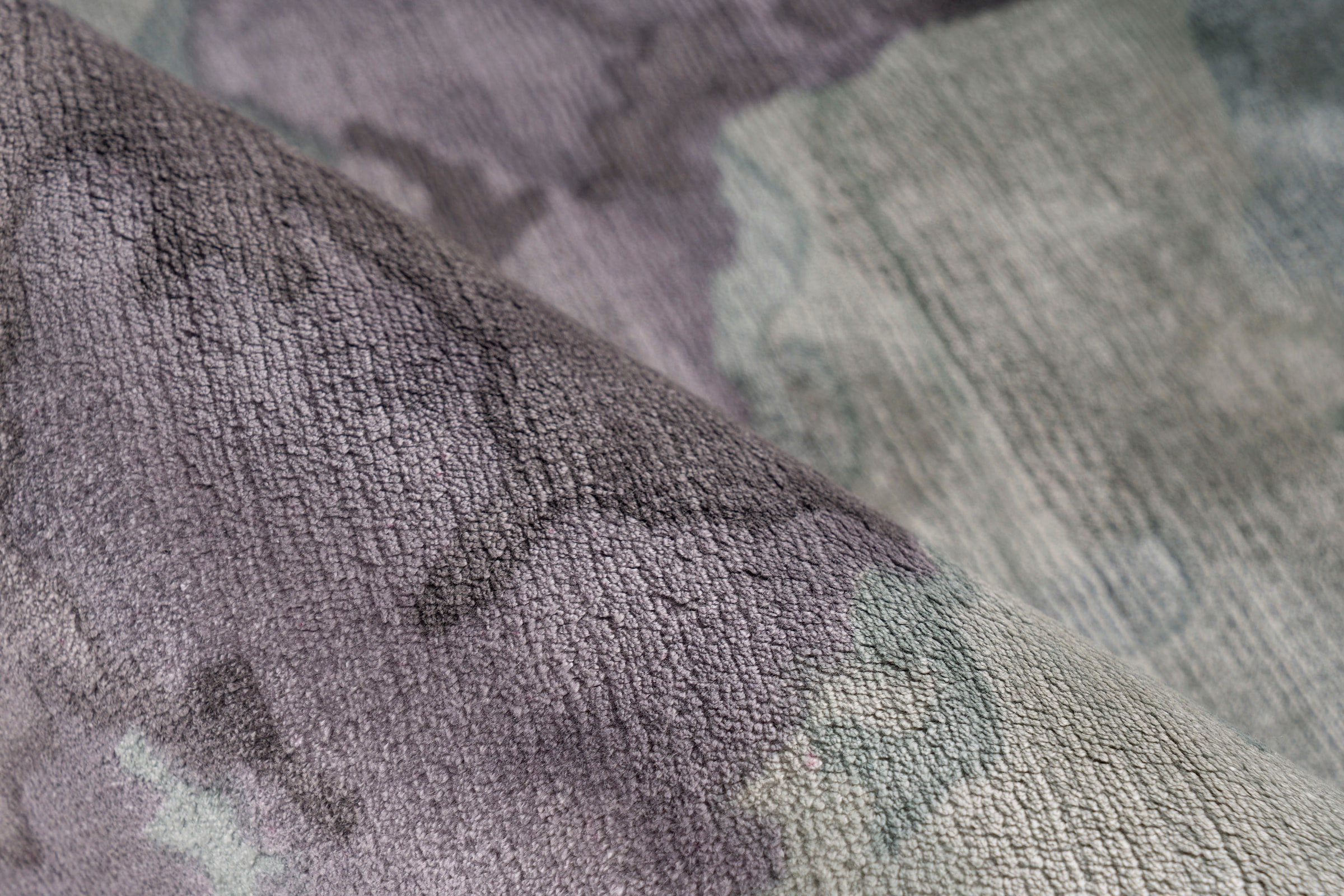 Padiro Teppich »Sinai 425« rechteckig 11 mm Höhe Viskose