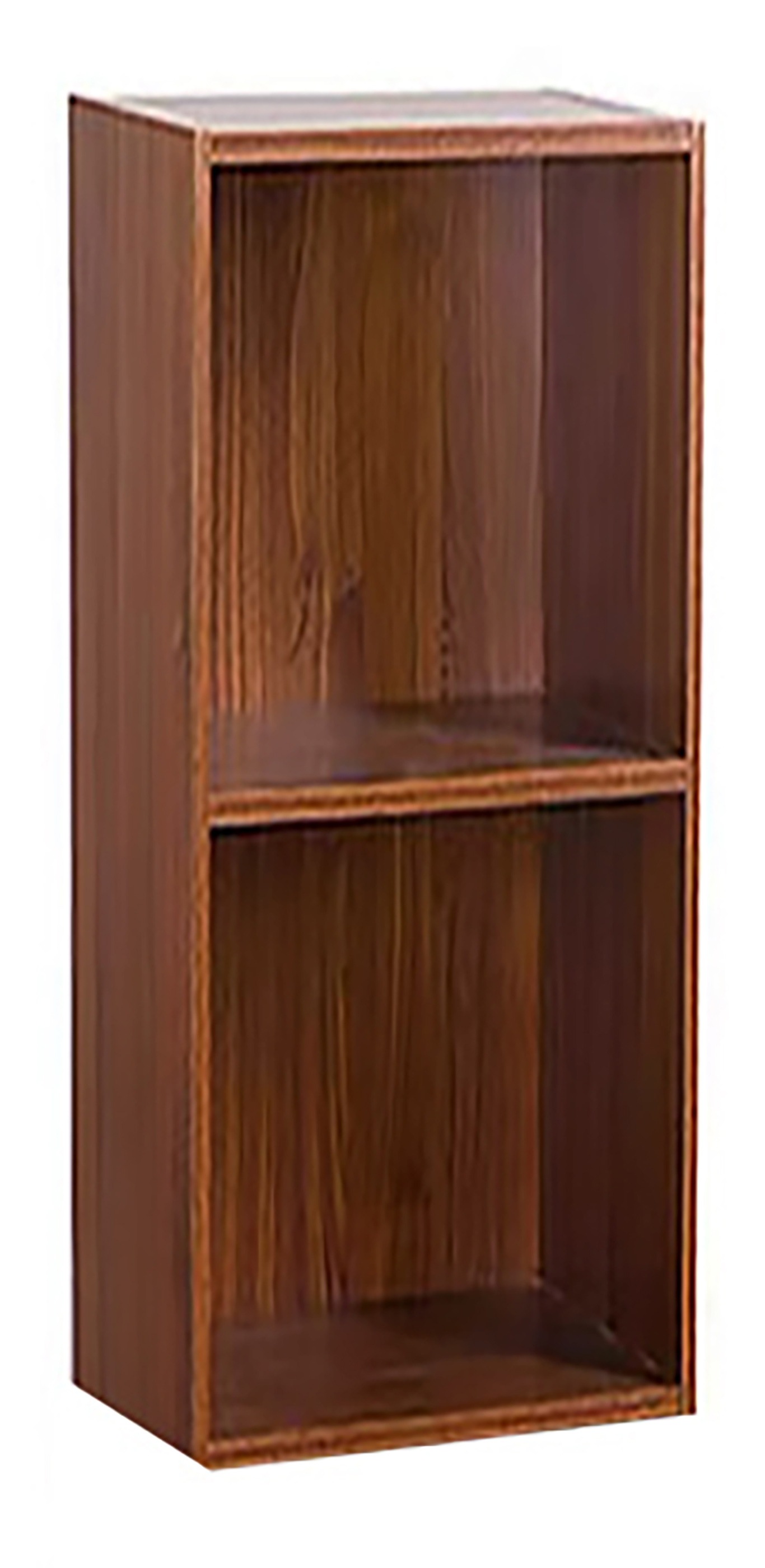 VCM Bücherregal »Holz Büro Regal Bücher Ordner Aktenregal Offas 2f«