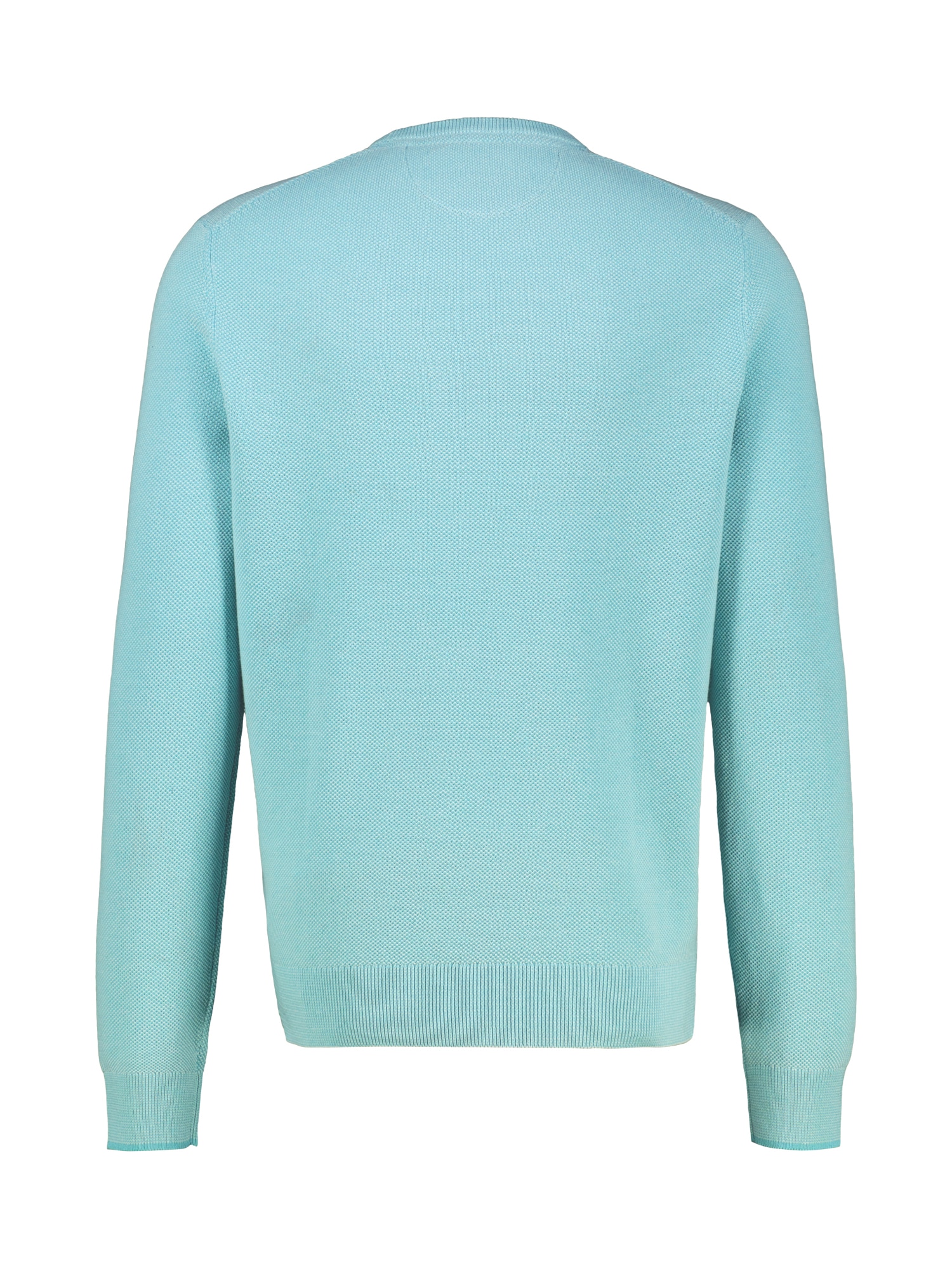 LERROS Strickpullover »LERROS Strickpullover, gerippt«