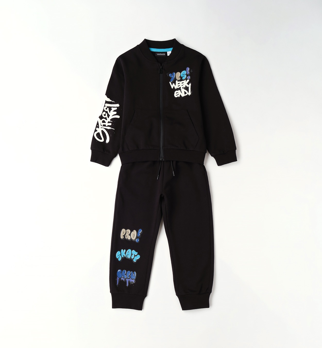 Sarabanda Sportanzug »BABY BOY TWO PIECES SET«