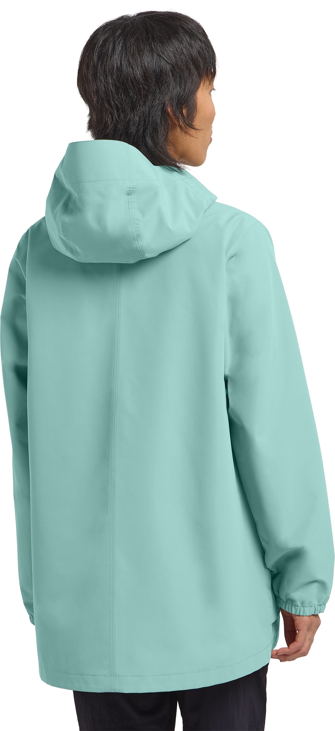 Jack Wolfskin Funktionsparka »TERRAVIEW 2L PARKA W«, mit Kapuze
