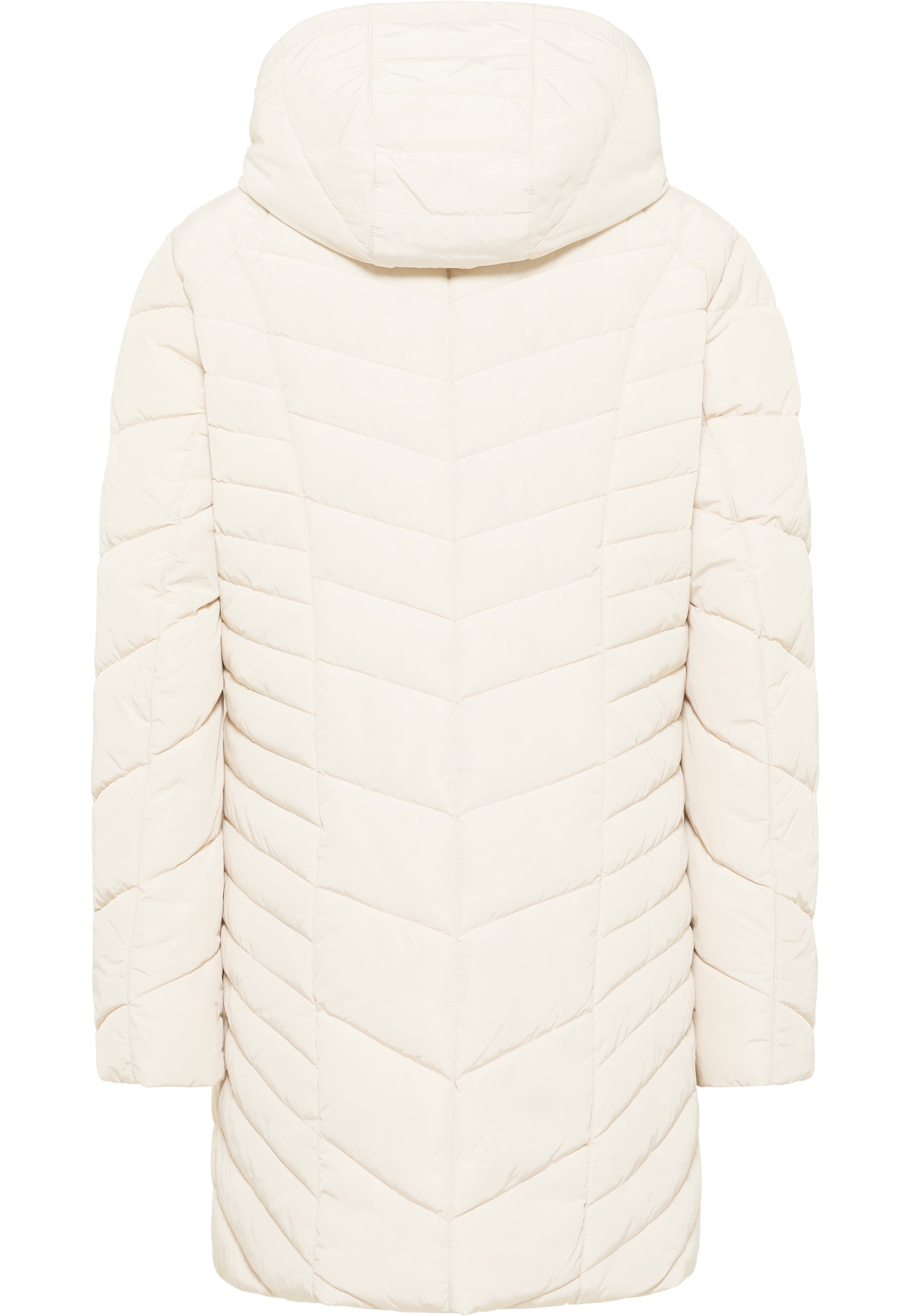 Barbara Lebek Steppjacke, mit Kapuze, mit Kapuze