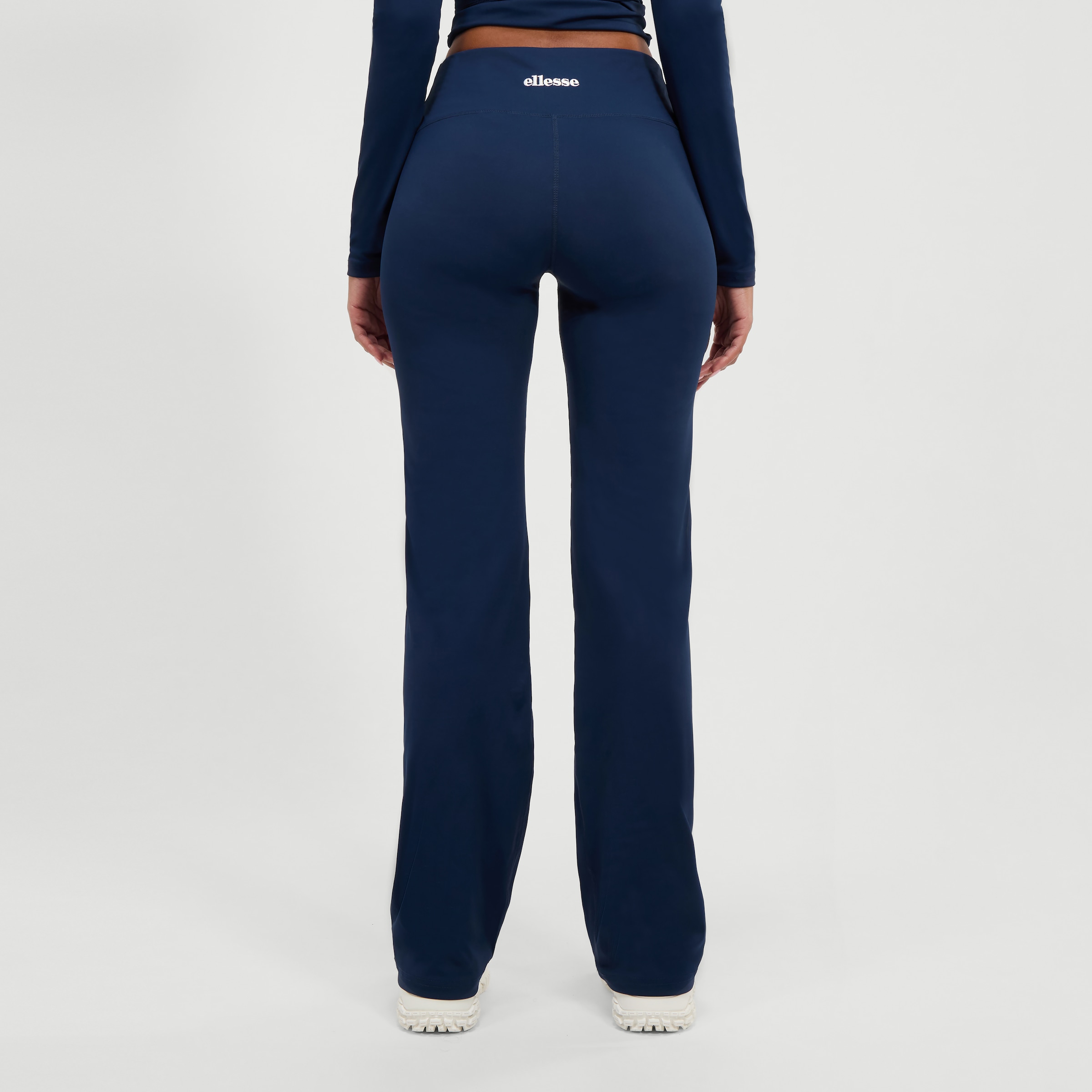 Ellesse Leggings »ORNELLI WIDE LEG PANT«, (1 tlg.)