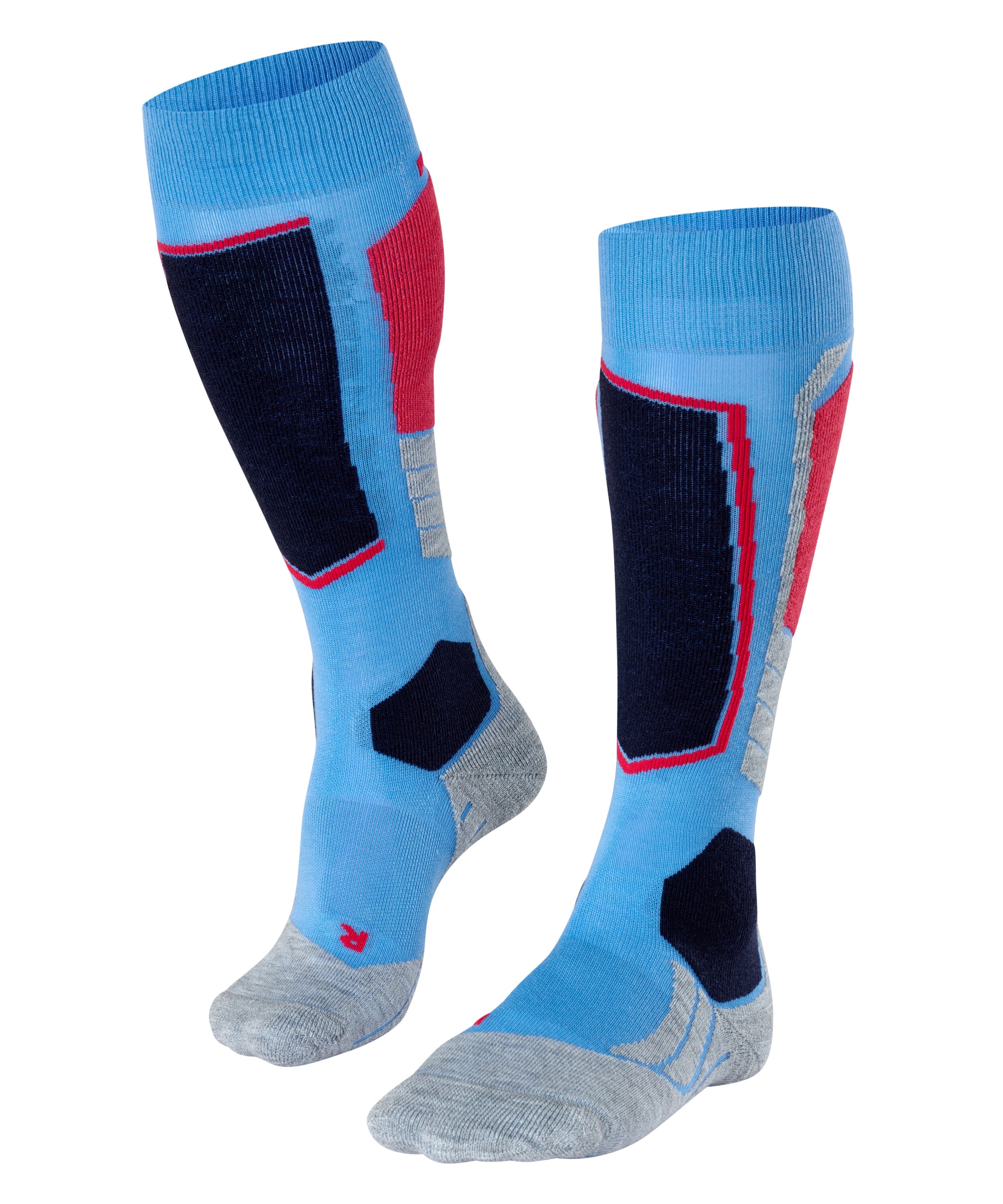 FALKE Kniestrümpfe »SK2 Intermediate Wool« 1 Paar tlg.