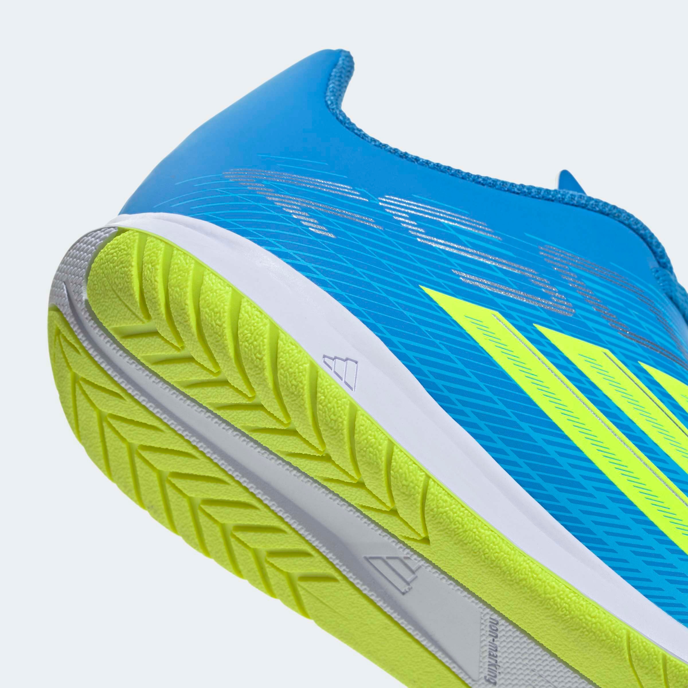 adidas Performance Fußballschuh »F50 CLUB INDOOR  KIDS«  für Hallenboden, für Kinder & Jugendliche