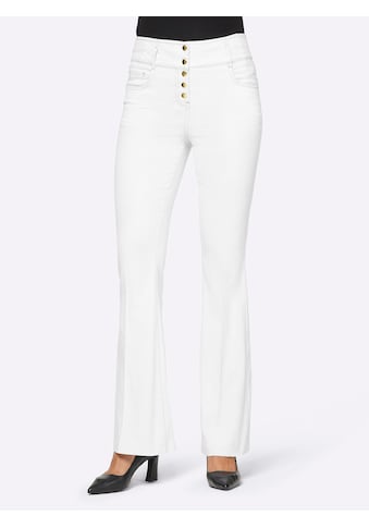 Bequeme Jeans, (1 tlg.)